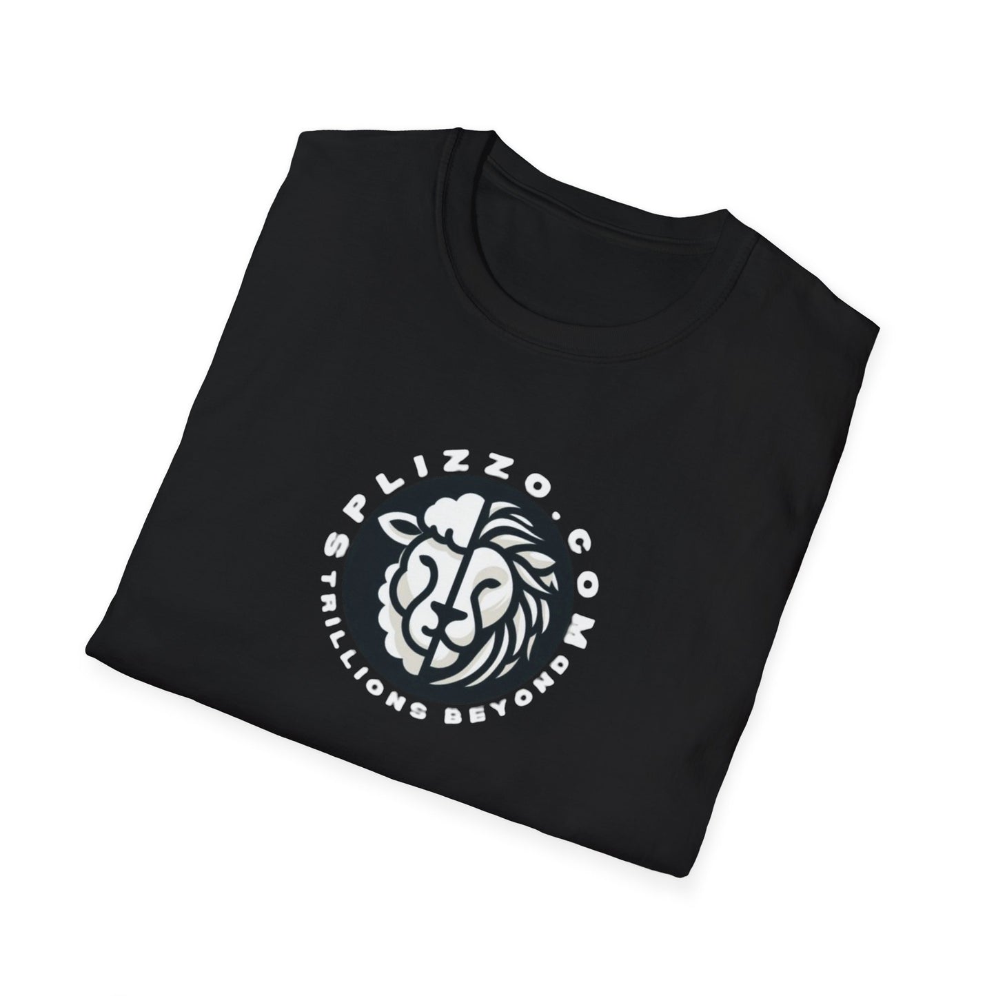 Splizzo Logo Trillions Beyond Tee