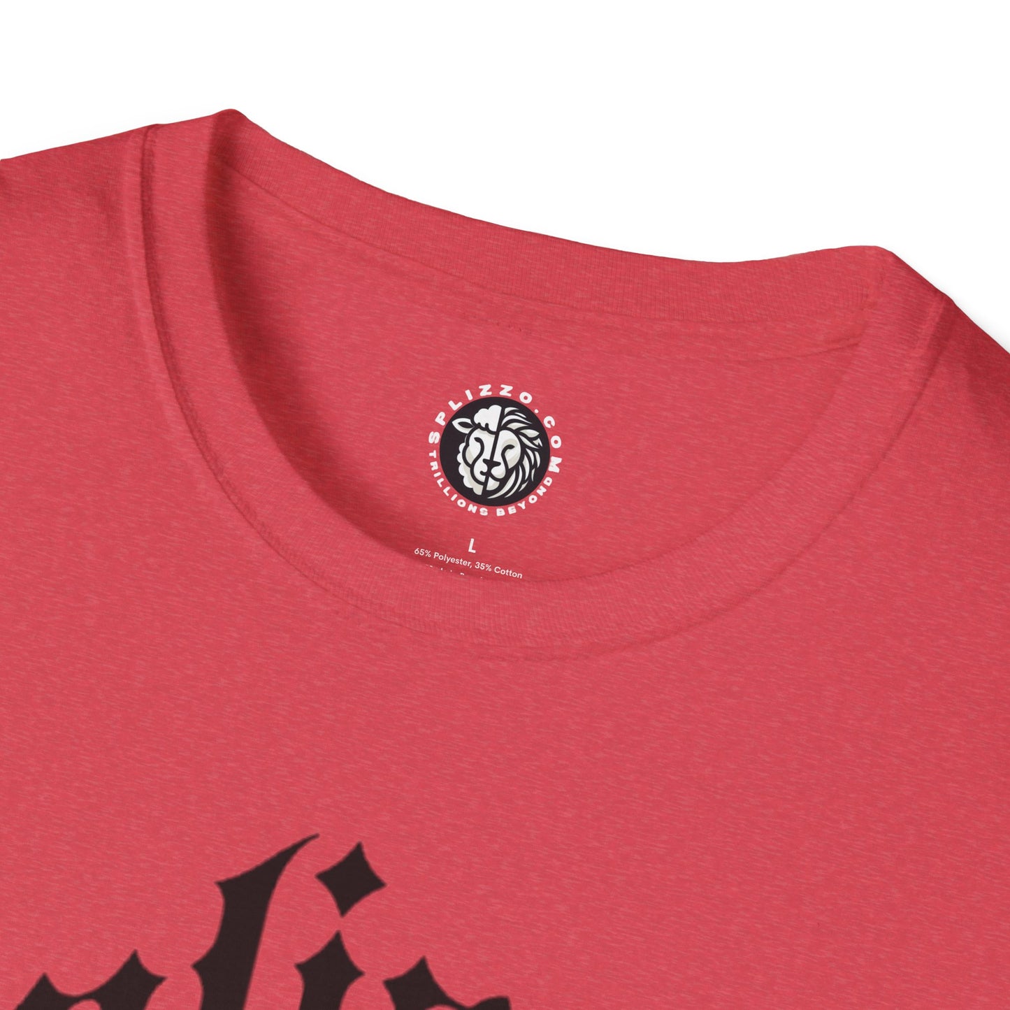 Splizzo Lamb/Lioness Gangsta Logo T-shirt