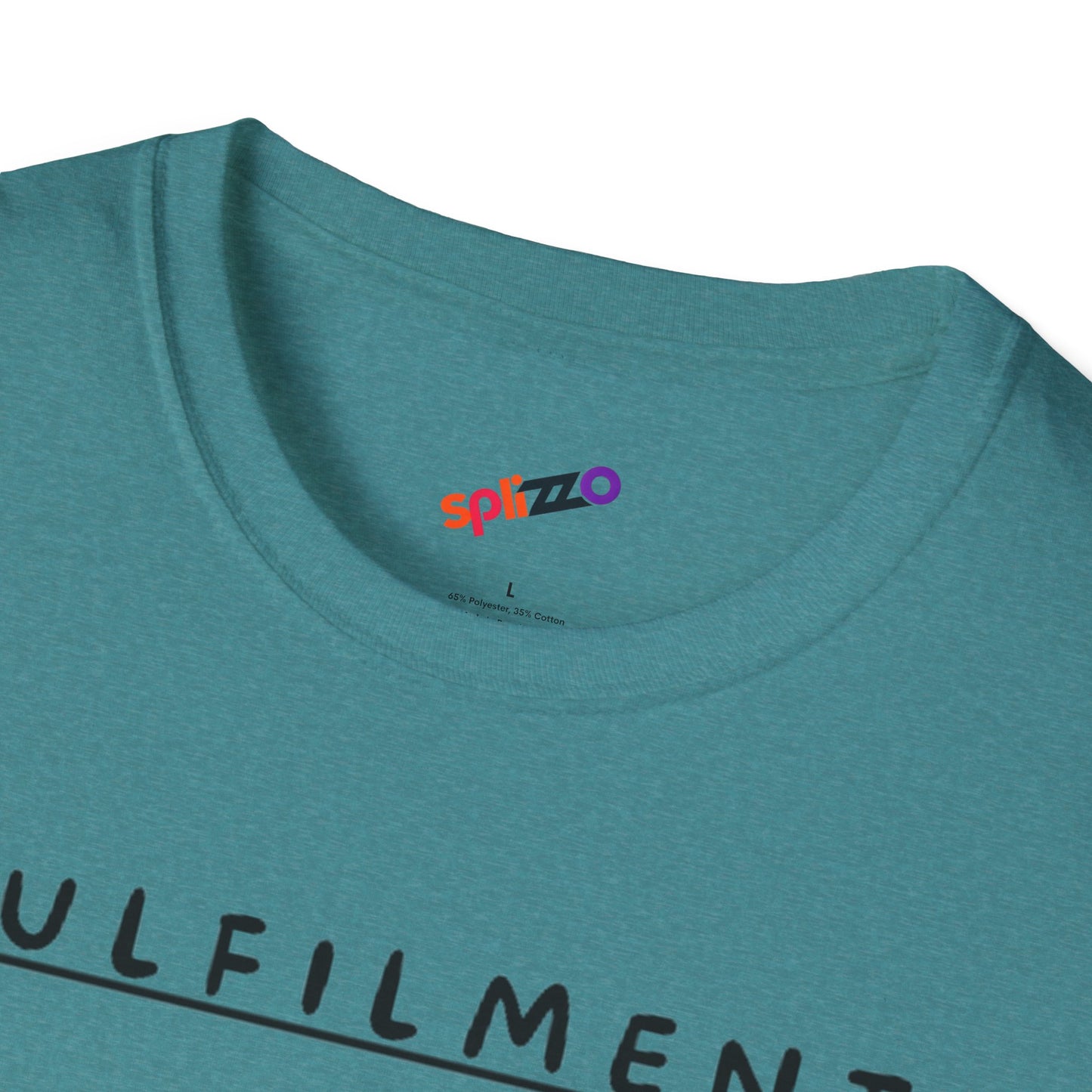 Splizzo Forgive T-shirt