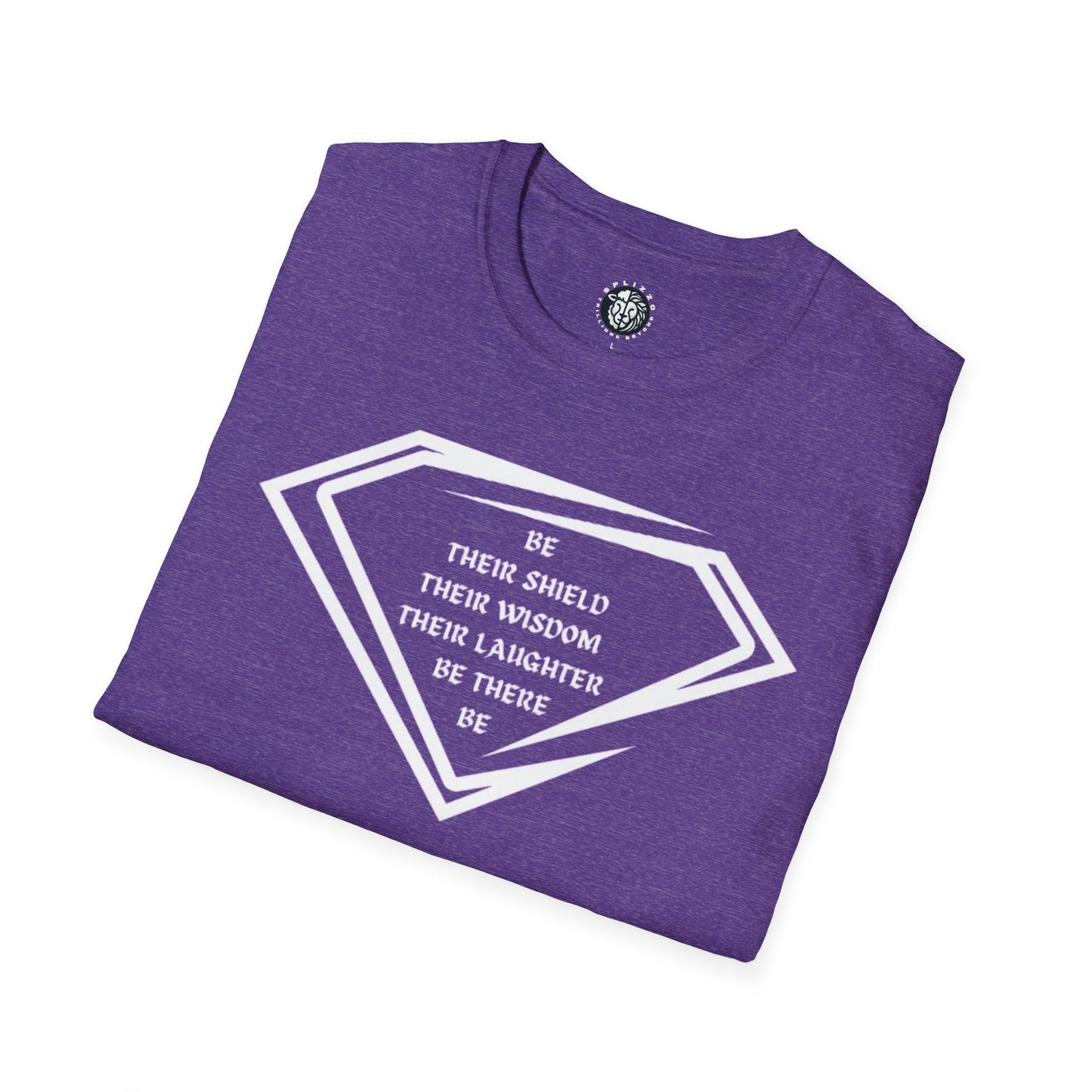 Inspirational Unisex T-Shirt - Love Poet's Society