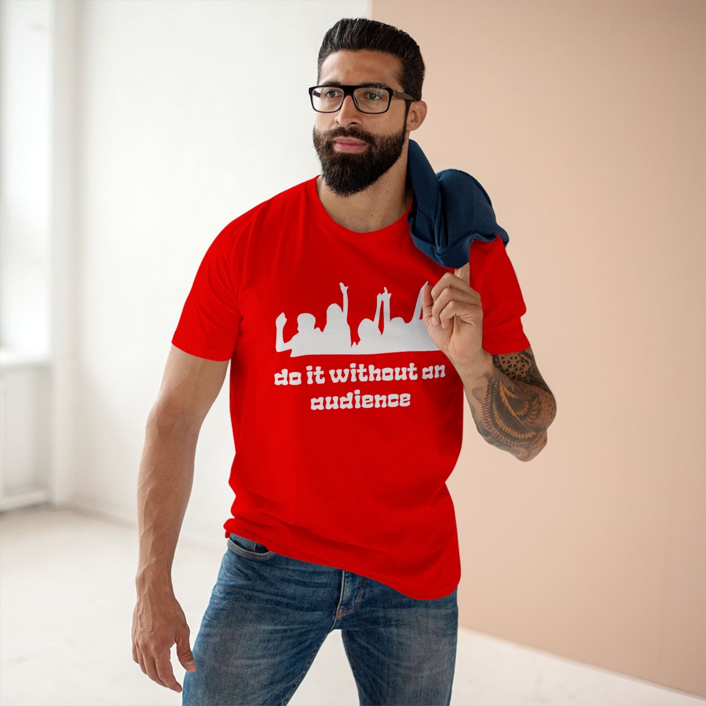 Love Poet Society Adult Tee - Inspired by Creativity & Self-Expression