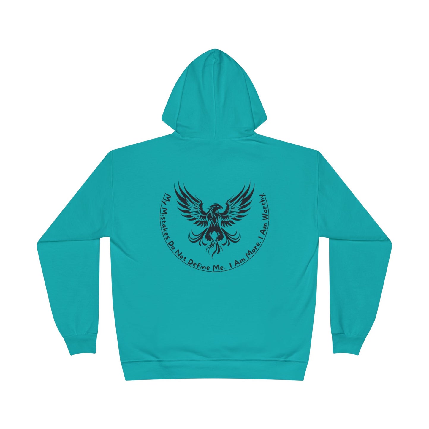Love Poet Society Eco-Friendly Hoodie | Inspirational Quotes