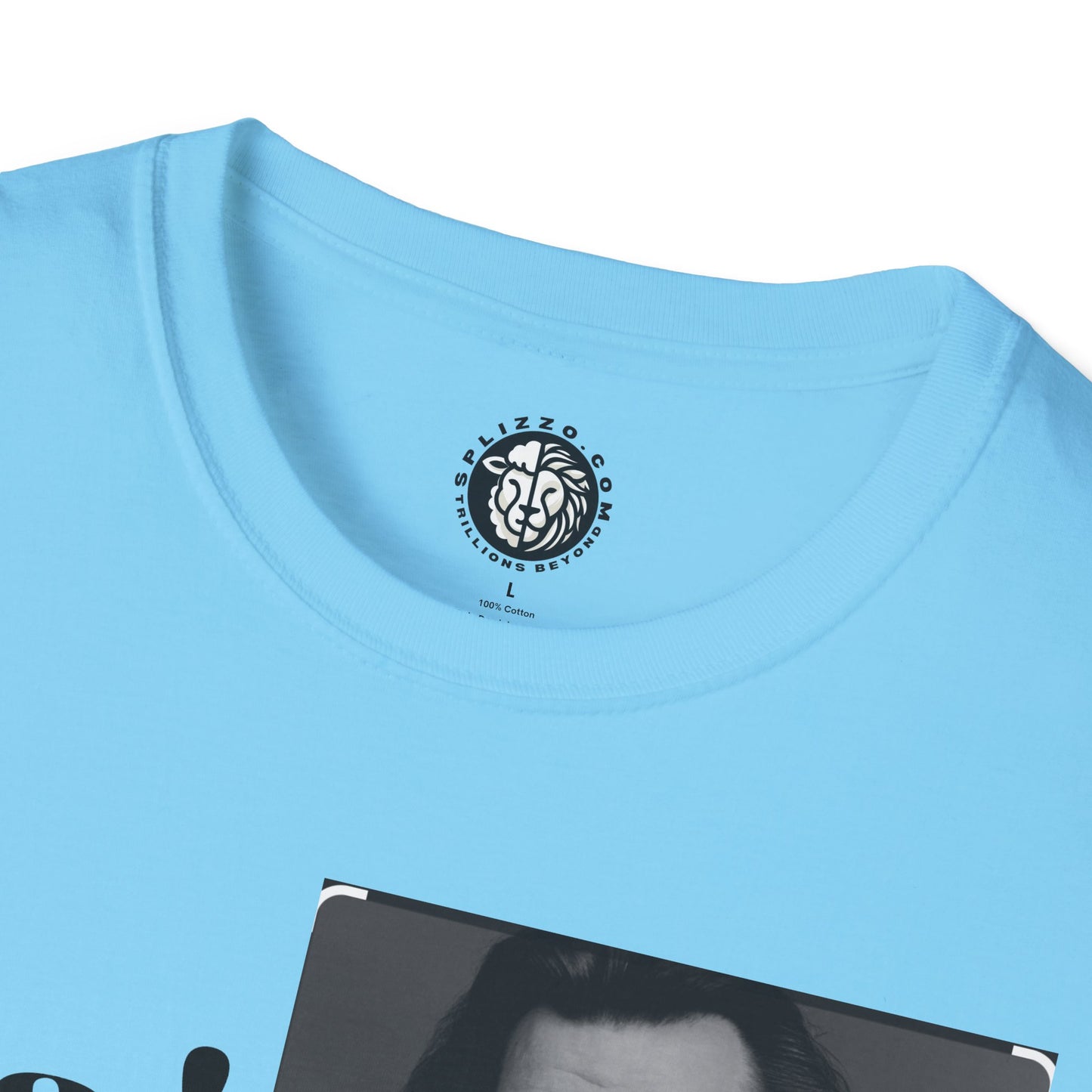 Splizzo Meatloaf T-shirt