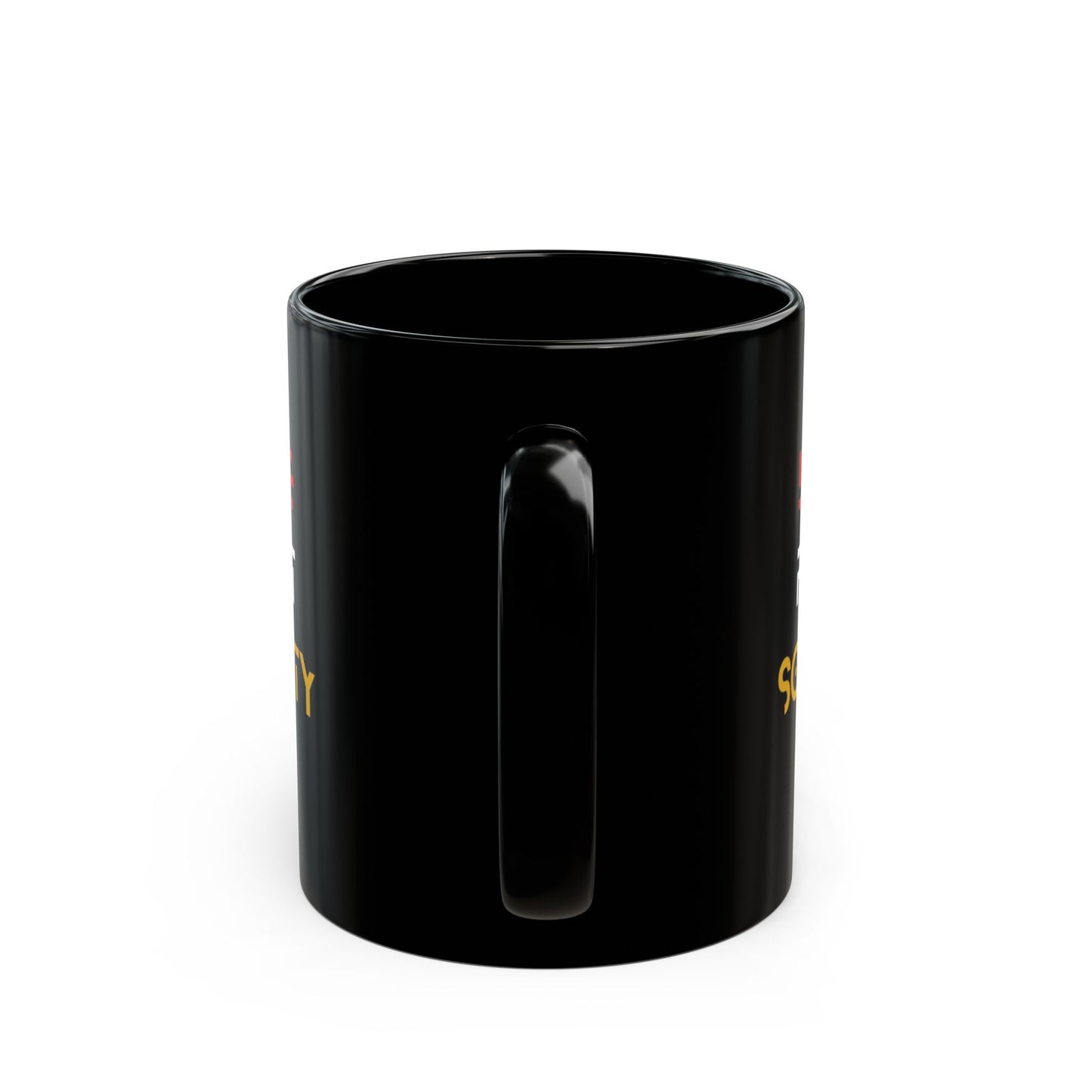 Love Poet Society Black Mug - Perfect Gift for Writers & Poets, Unique Coffee Cup for Creative Souls