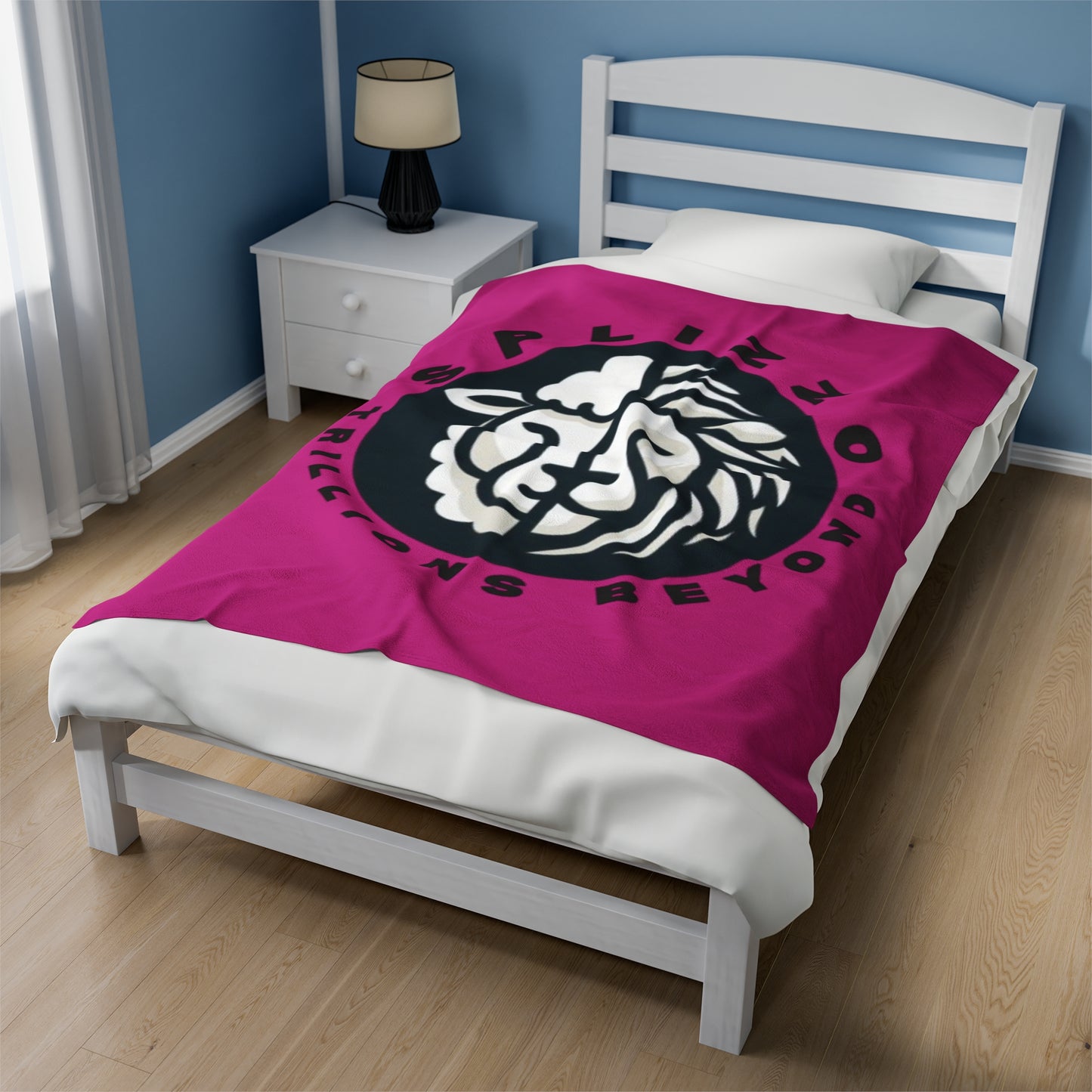 Splizzo Plush Blanket
