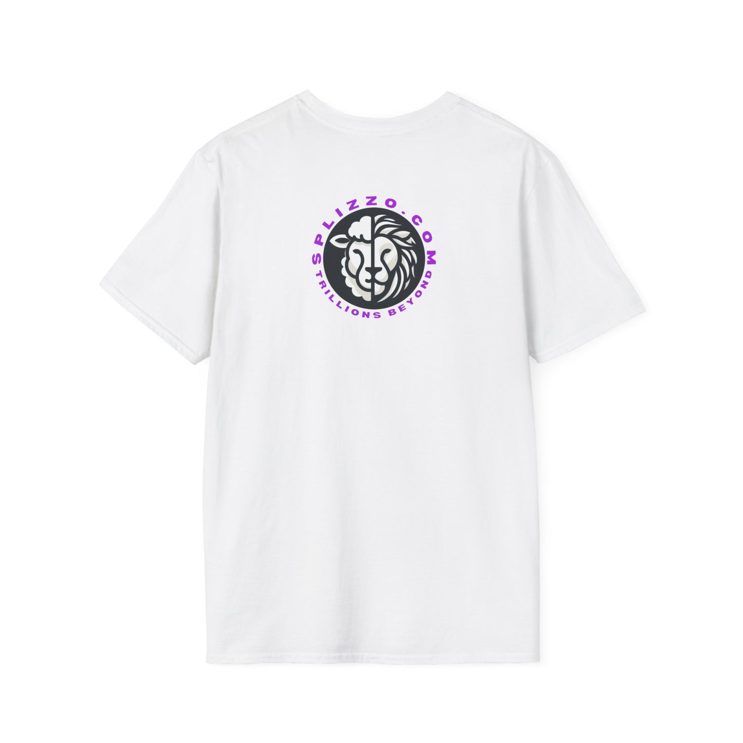 Love Keeper Unisex Softstyle T-Shirt - Minimalist Graphic Tee for Comfort and Style