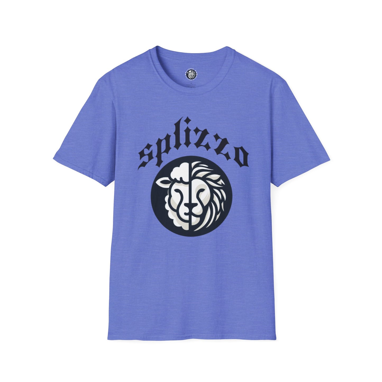 Splizzo Lamb/Lioness Gangsta Logo T-shirt