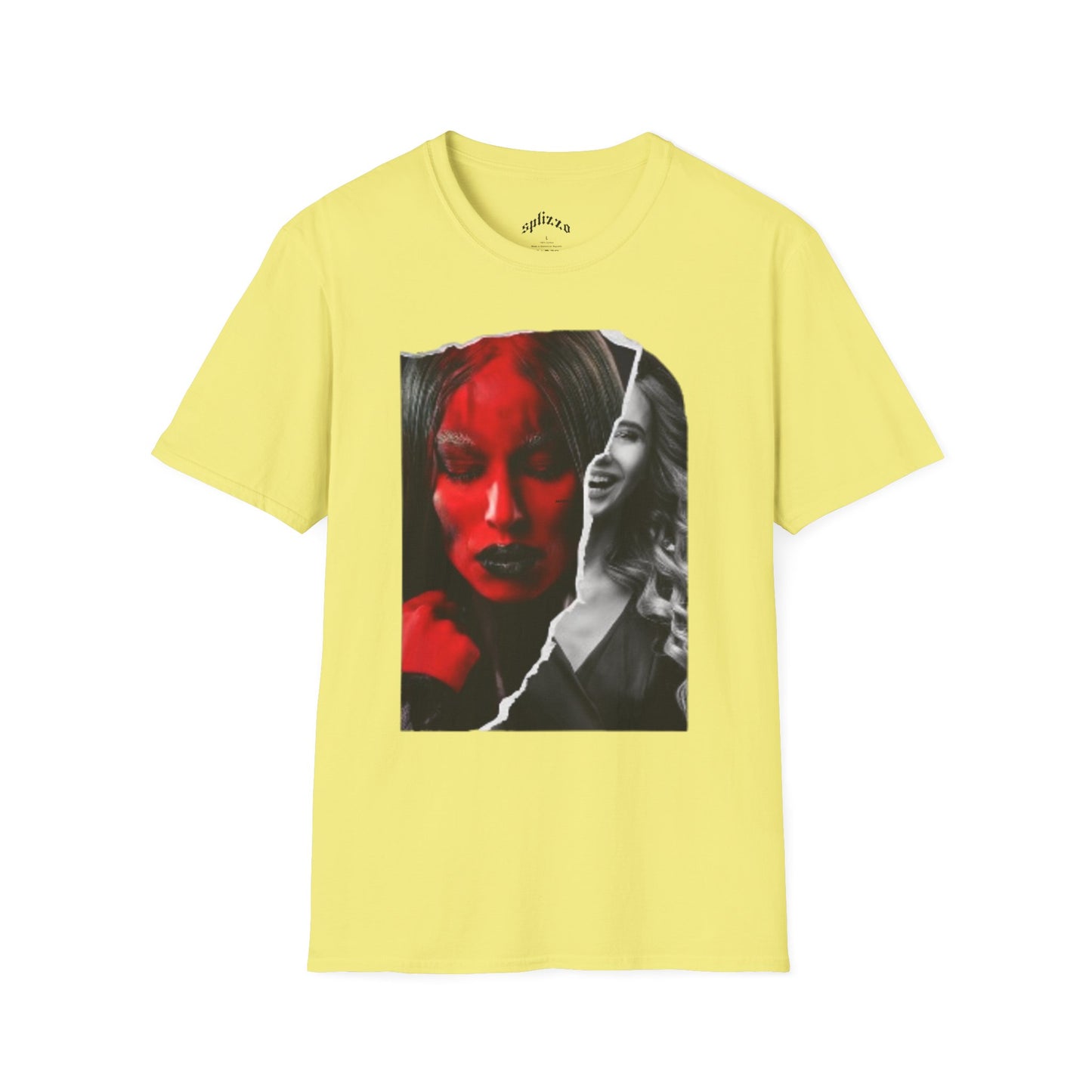 Splizzo Anxiety Lies You Rise T-shirt