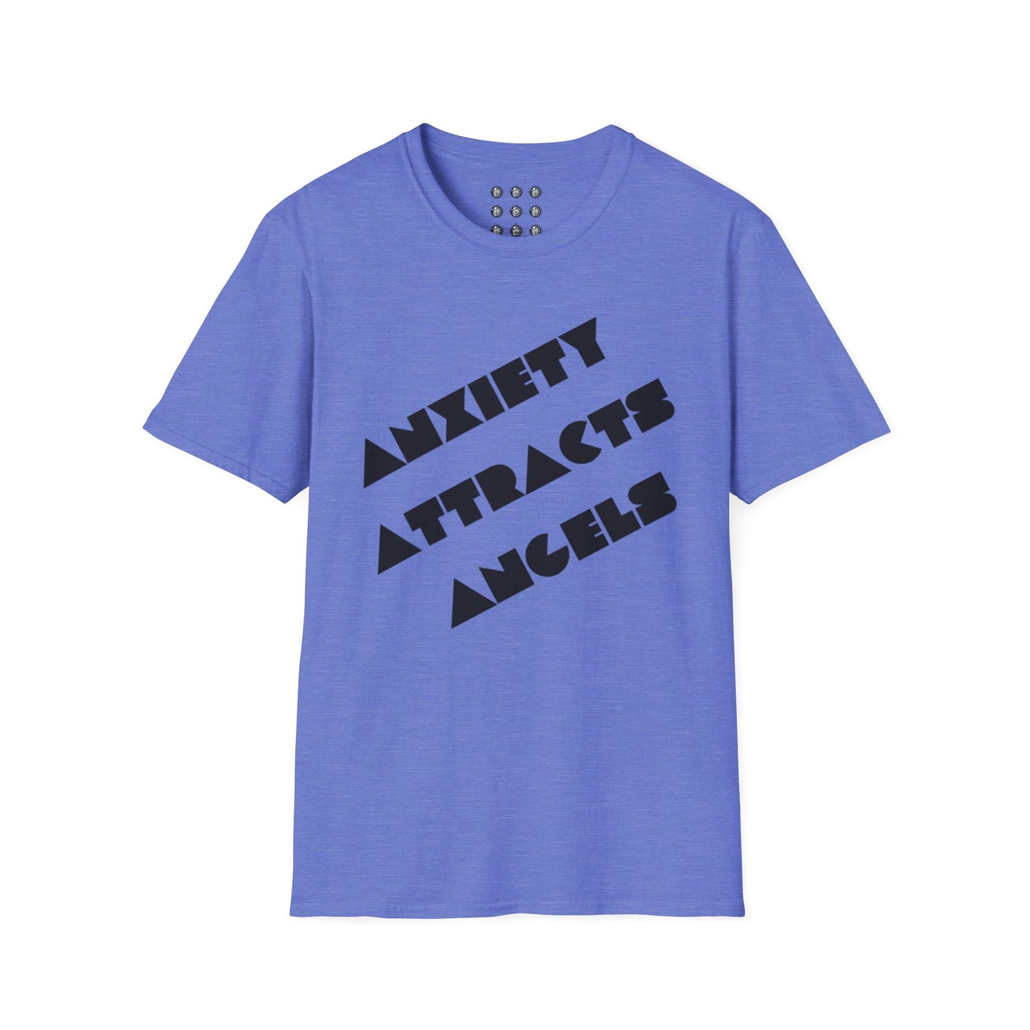 Anxiety Attracts Angels T-Shirt