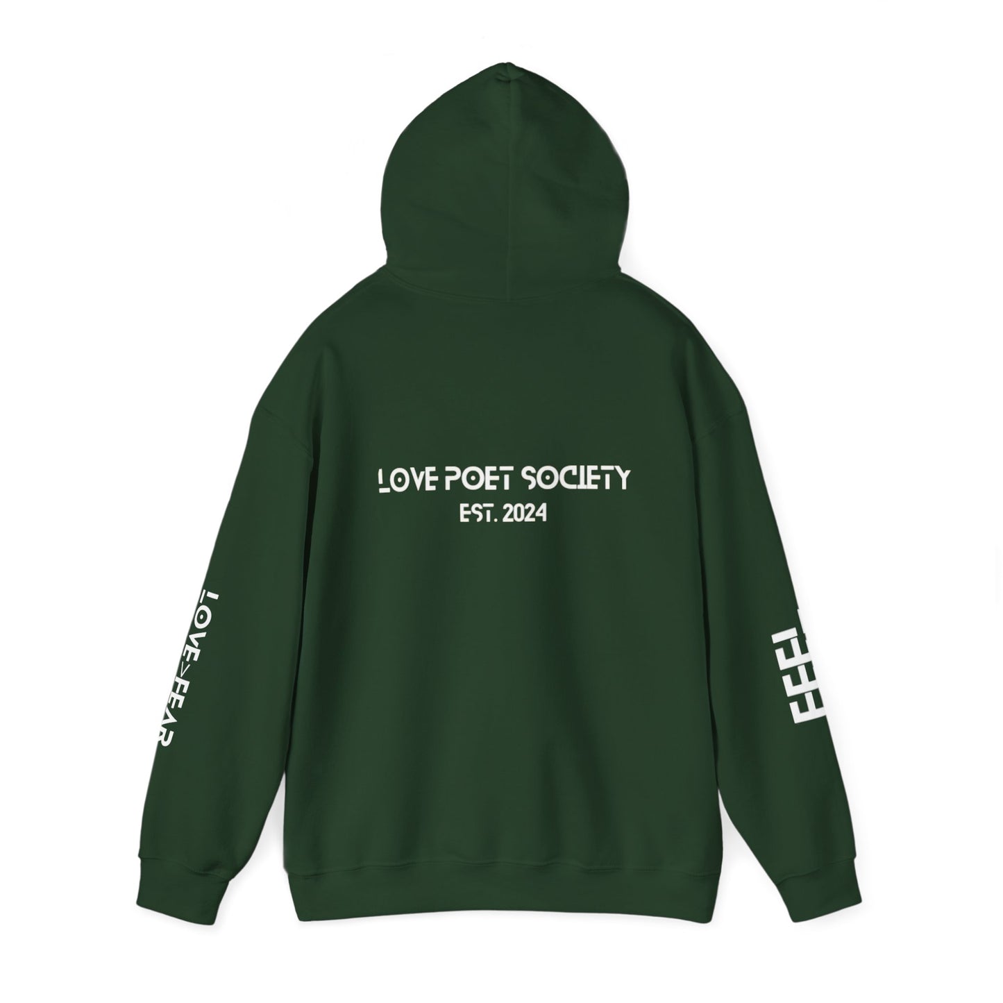 Unisex Heavy Blend™ Hooded Sweatshirt