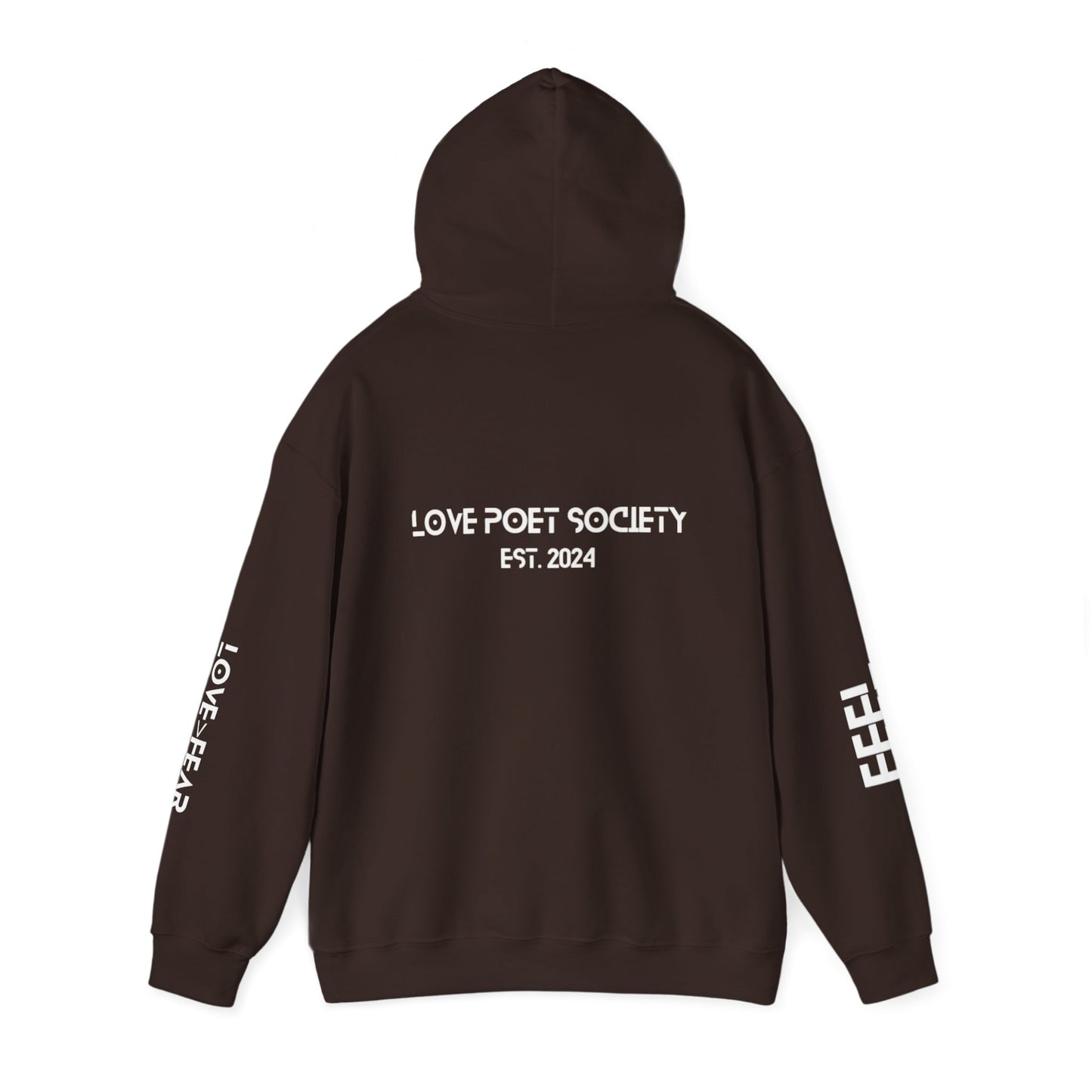 Unisex Heavy Blend™ Hooded Sweatshirt