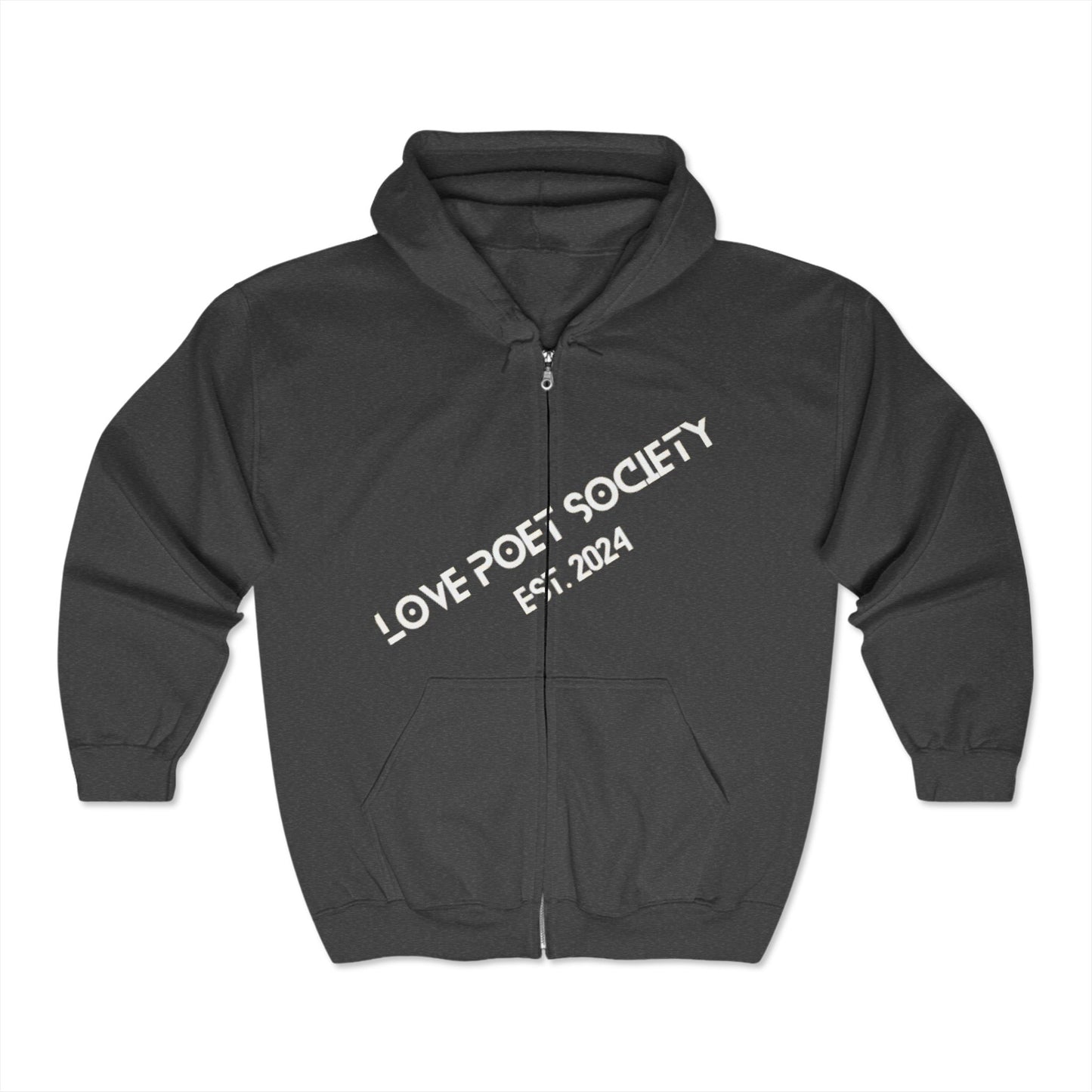 Zip Hooded Sweatshirt - Your Story Isn't Over Yet