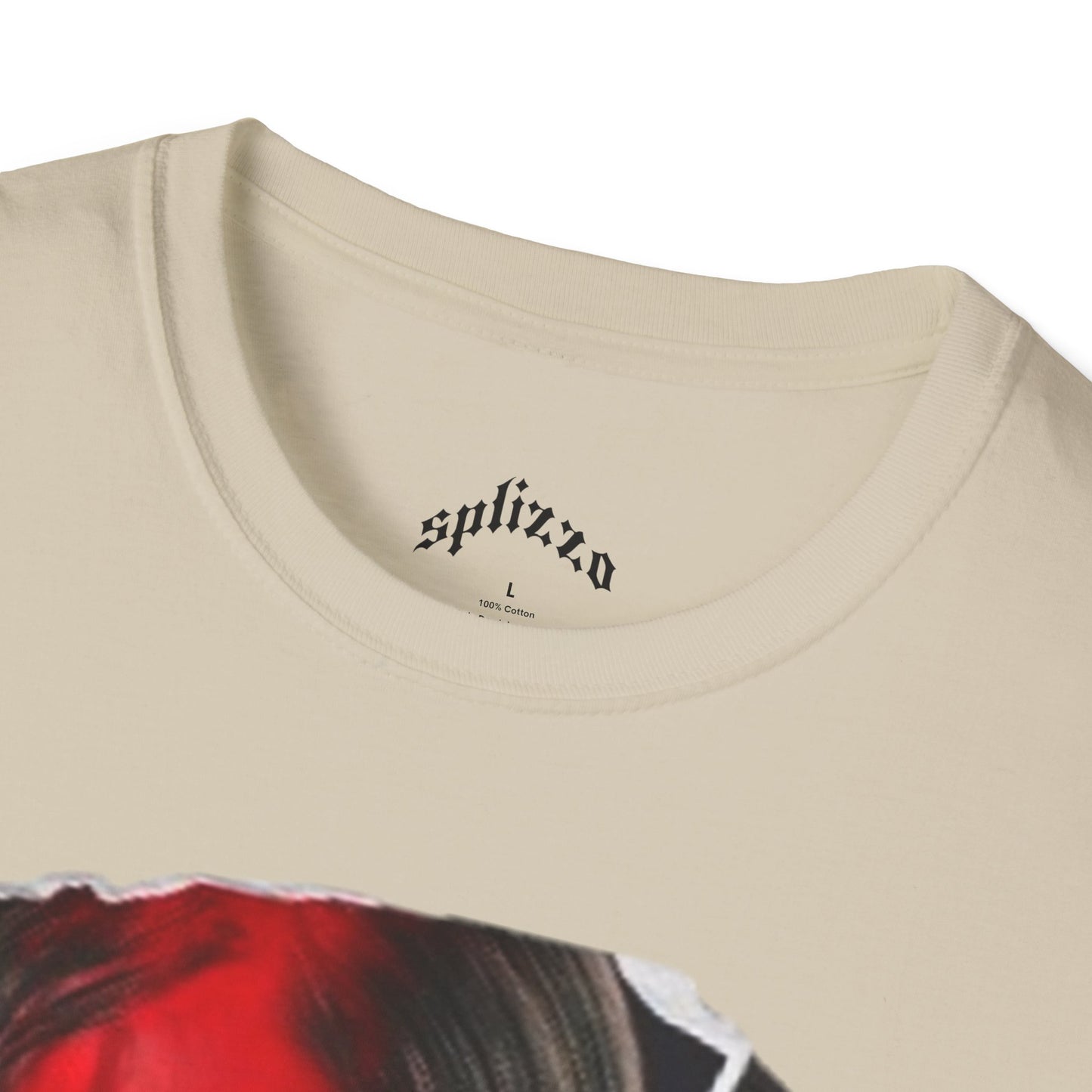 Splizzo Anxiety Lies You Rise T-shirt