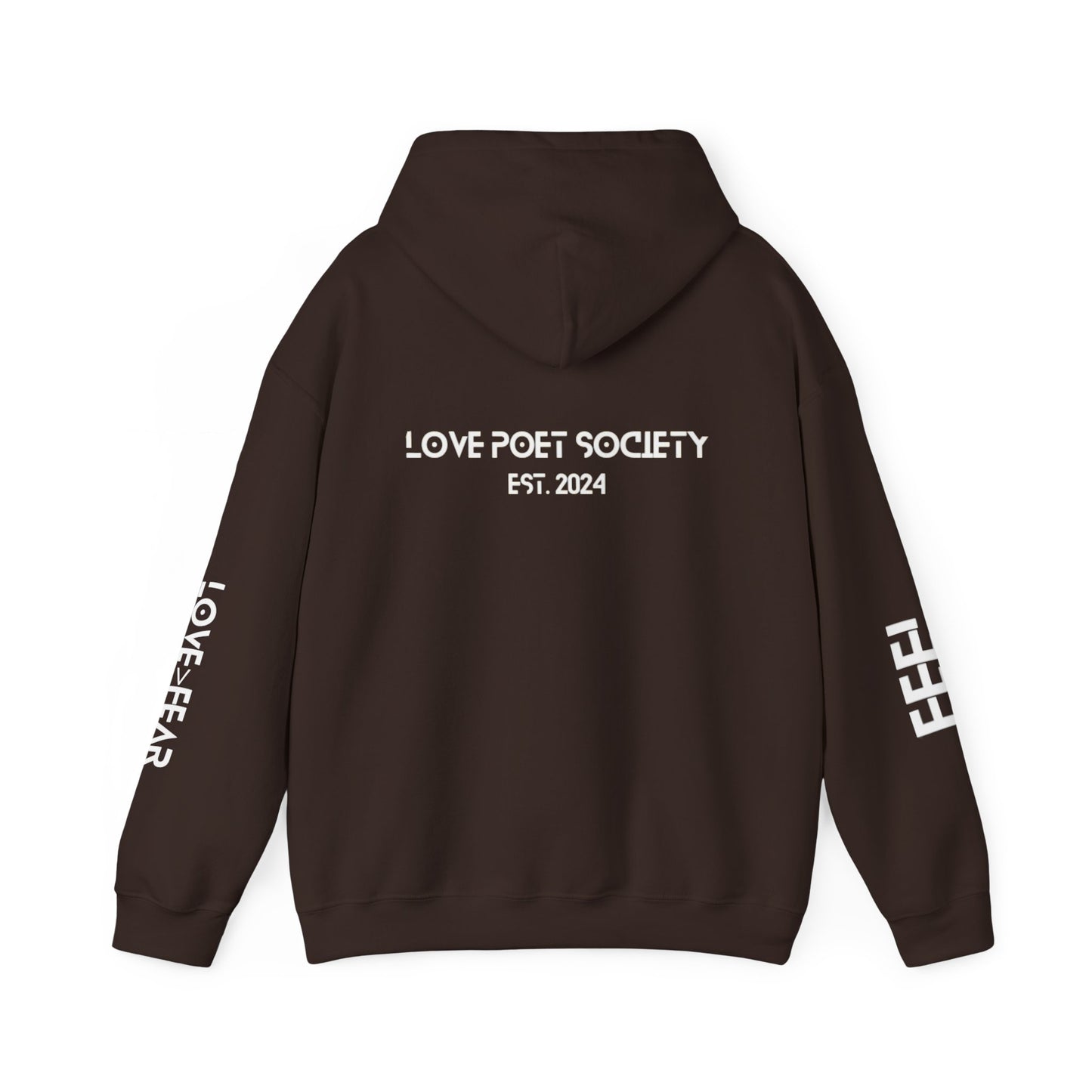 Unisex Heavy Blend™ Hooded Sweatshirt