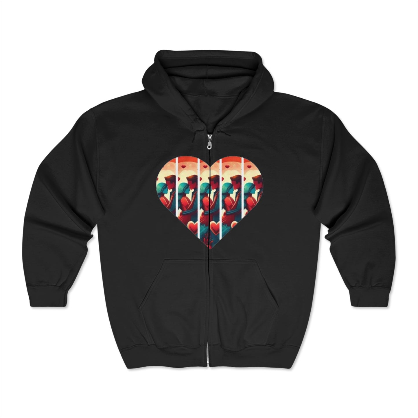 The World's Greatest Gift Zip-Up
