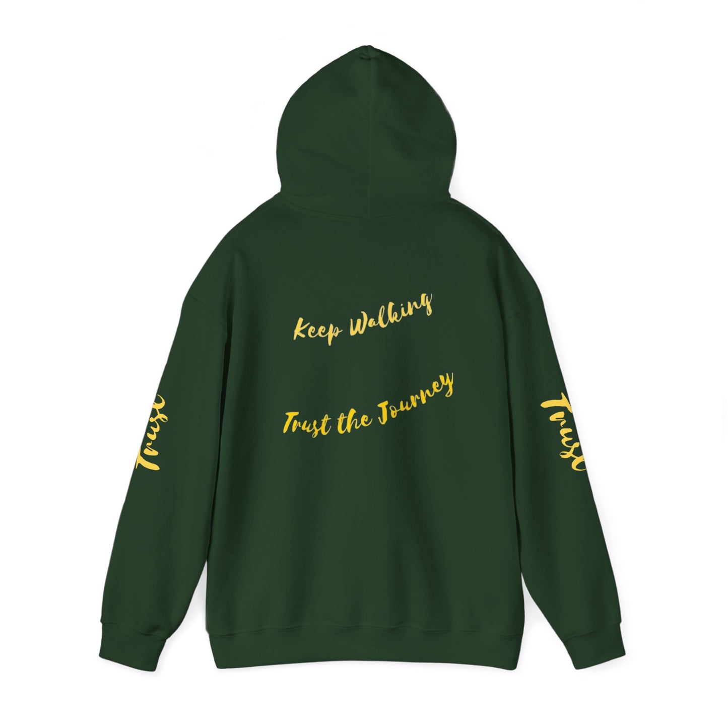 Inspirational Quote Hoodie