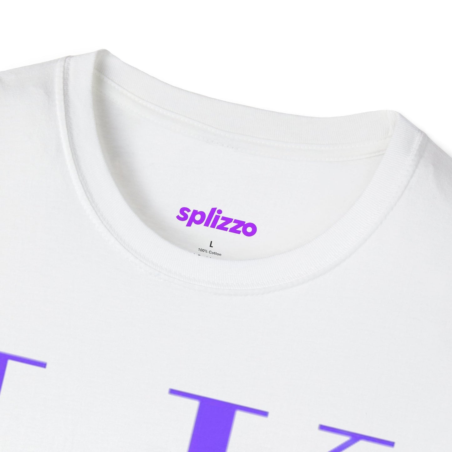 Love Keeper Unisex Softstyle T-Shirt - Minimalist Graphic Tee for Comfort and Style