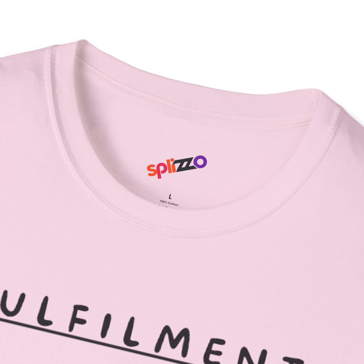 Splizzo Forgive T-shirt