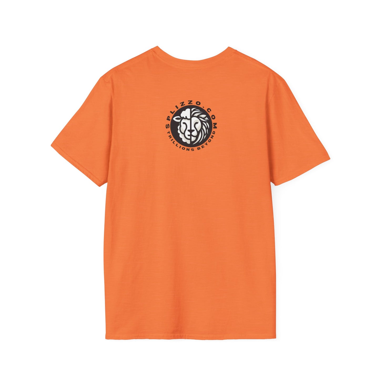 Arren Unisex Softstyle T-Shirt - 'Outshine Your Shadow' Inspirational Tee