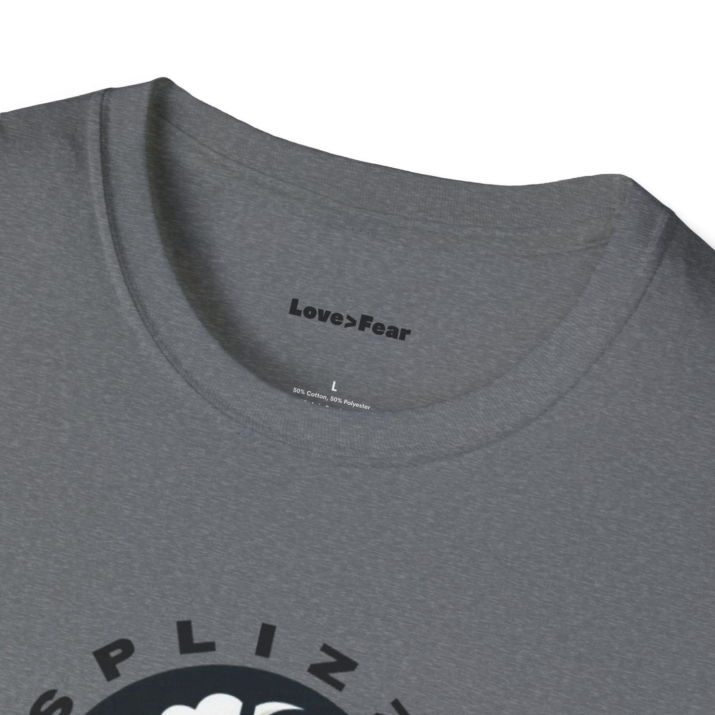 Splizzo Logo Trillions Beyond Tee