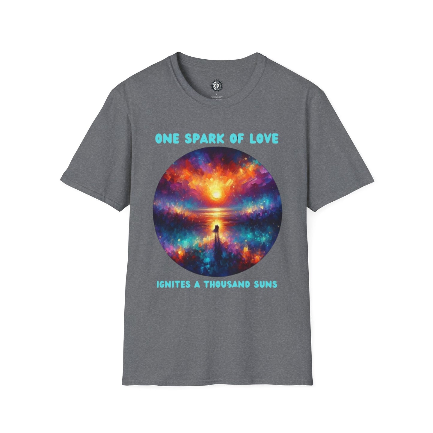 Love Is Contagious T-Shirt
