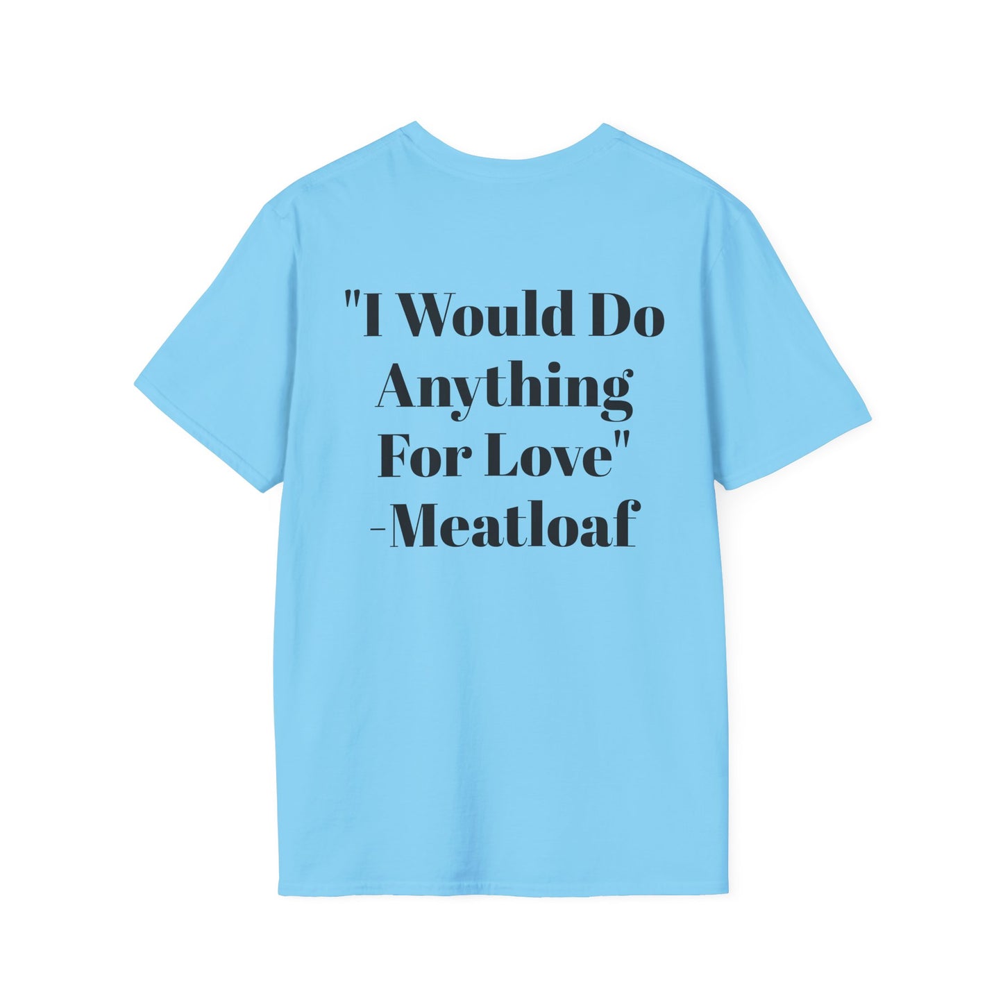 Splizzo Meatloaf T-shirt