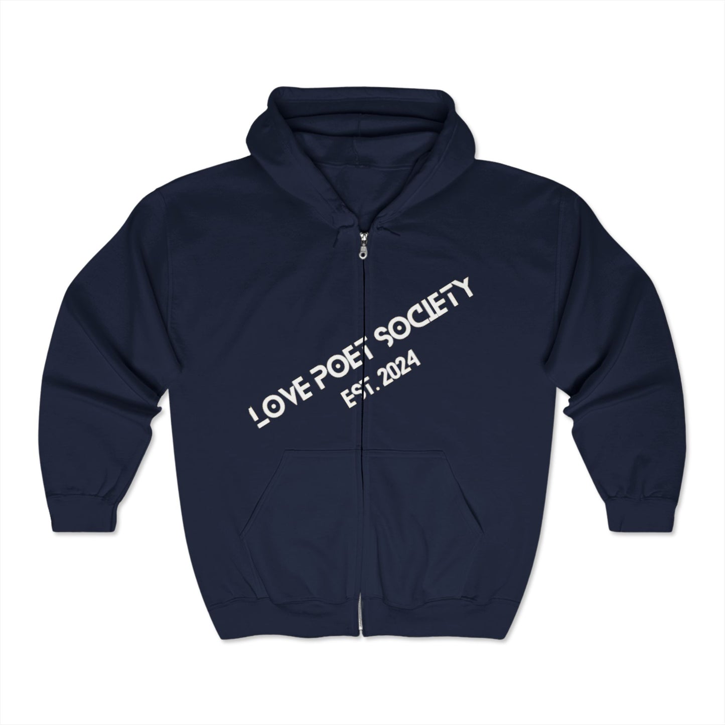 Zip Hooded Sweatshirt - Your Story Isn't Over Yet
