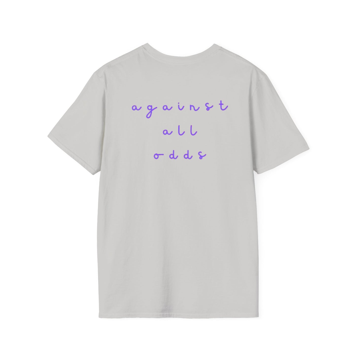 Hopeful & Hopeless Romantic Unisex T-Shirt - Positive Vibes