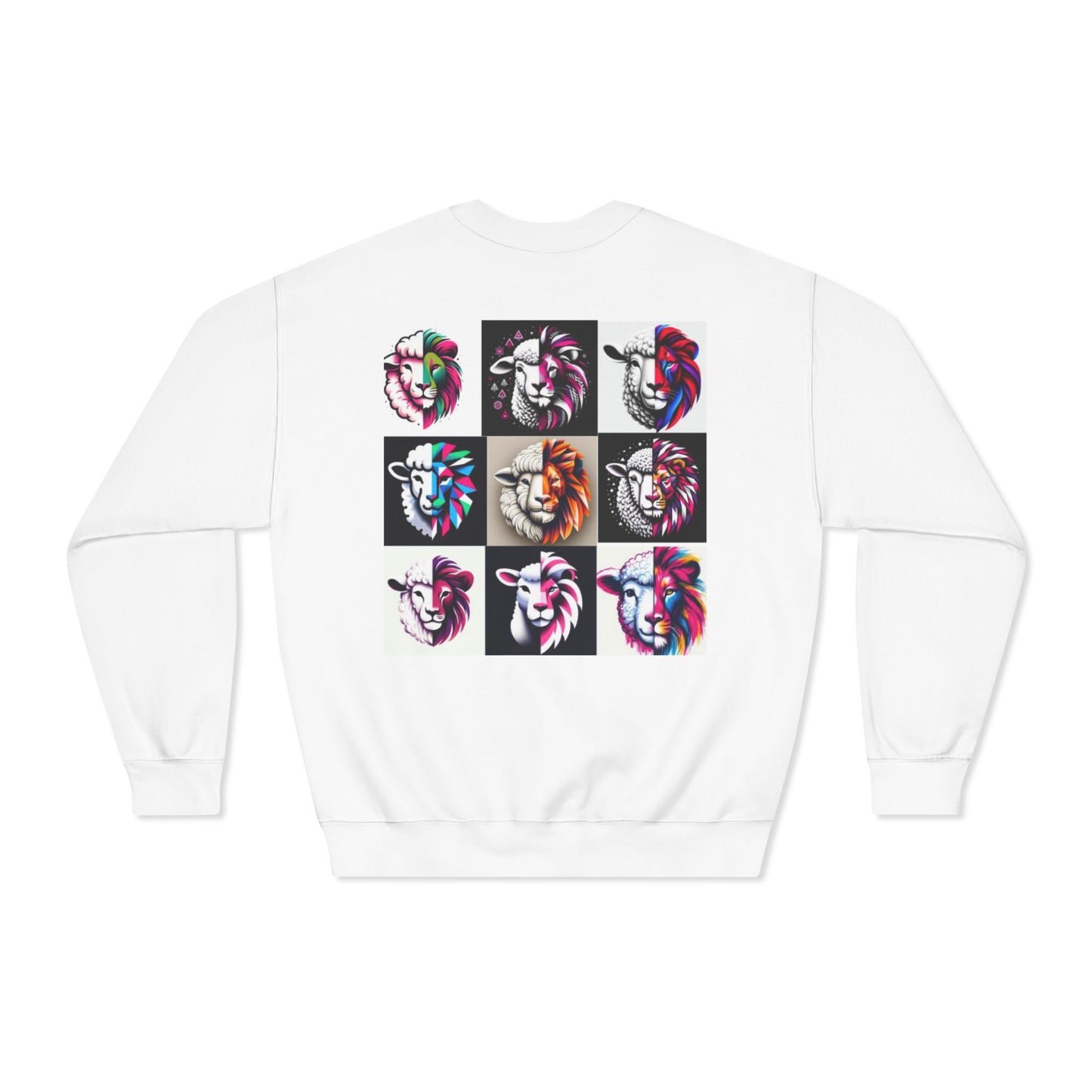 Lamb/Lioness Splanimal Crewneck