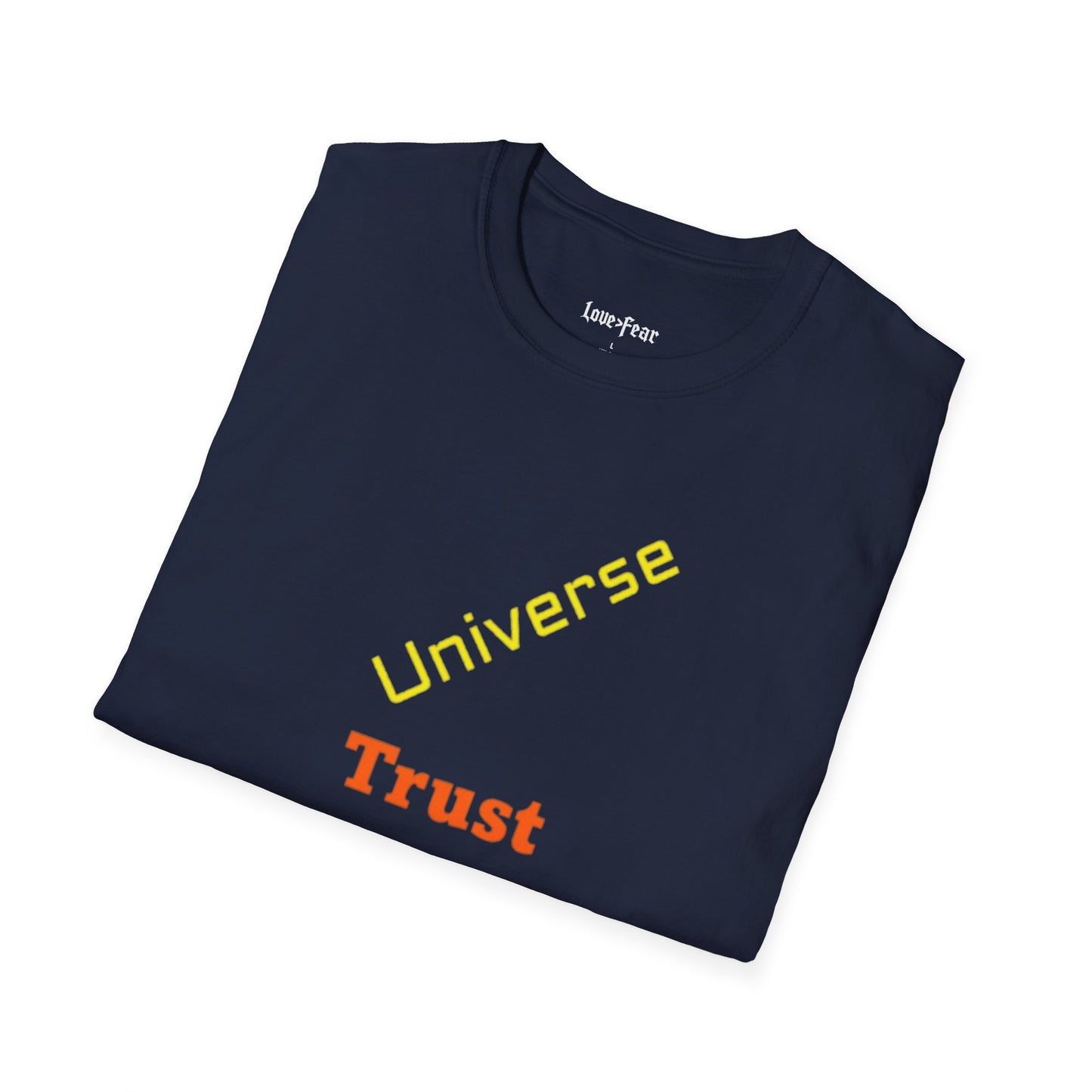 The Universe Knows T-shirt