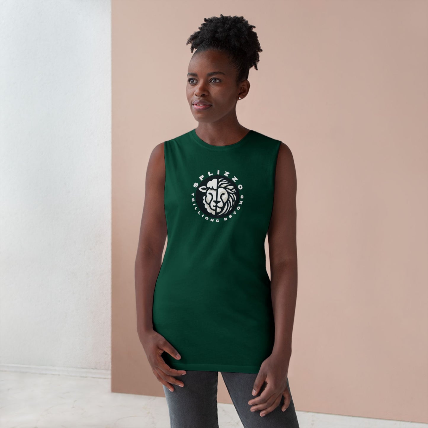 Splizzo Trademark Tank