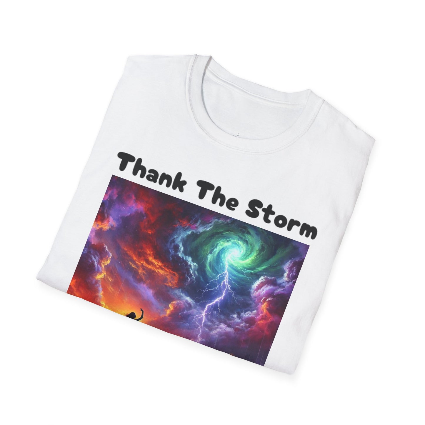 Splizzo Poetic Dance T-shirt