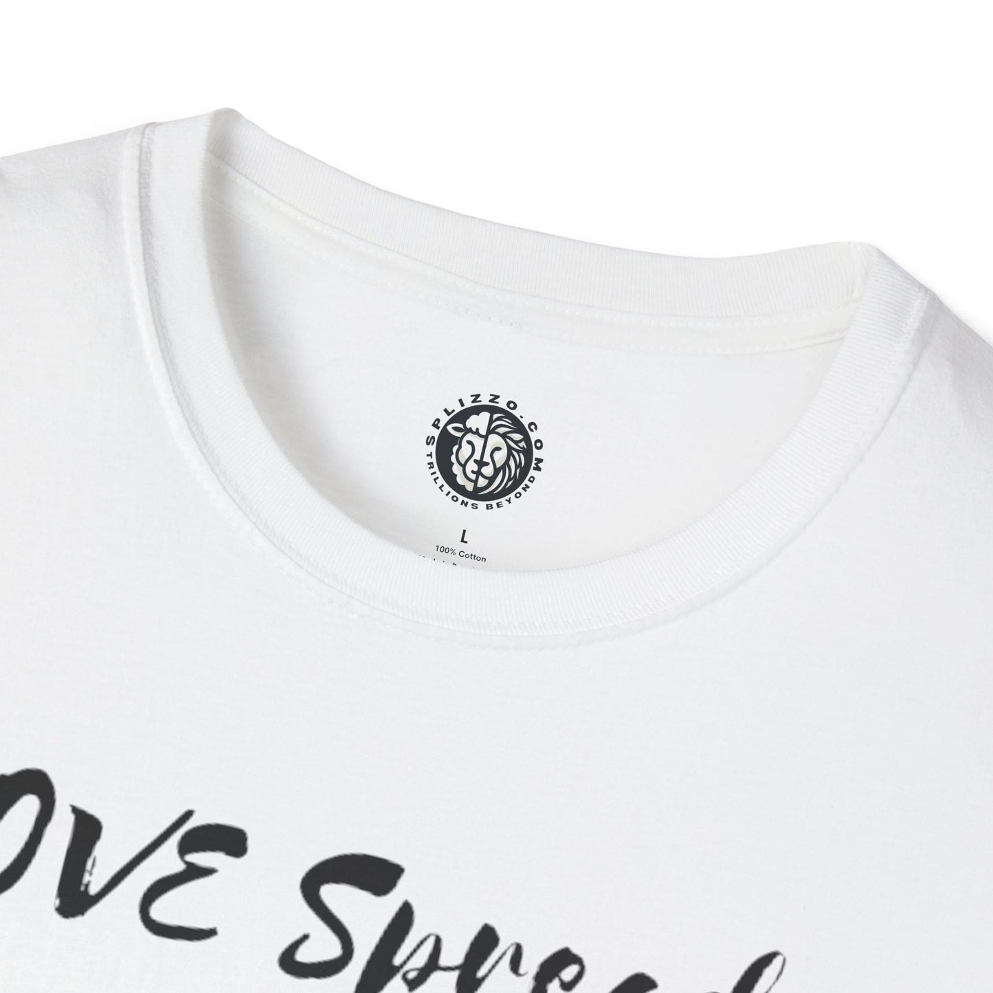 Love Spreads Like Wildfire T-shirt