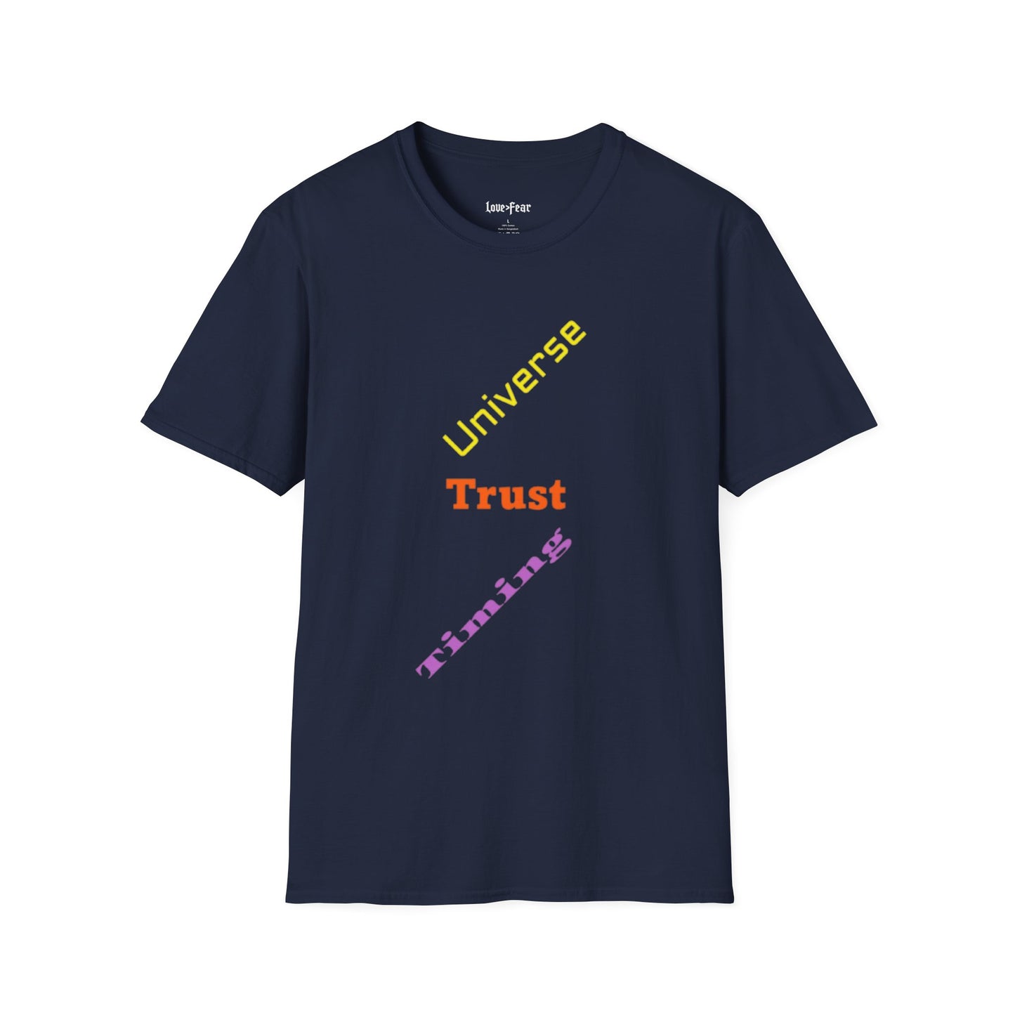 The Universe Knows T-shirt