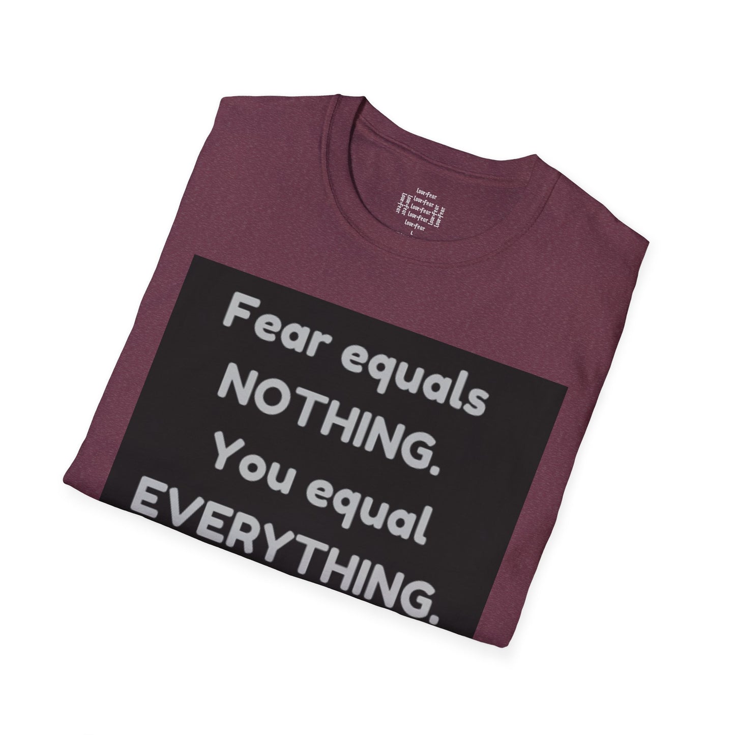 Unisex Softstyle T-Shirt