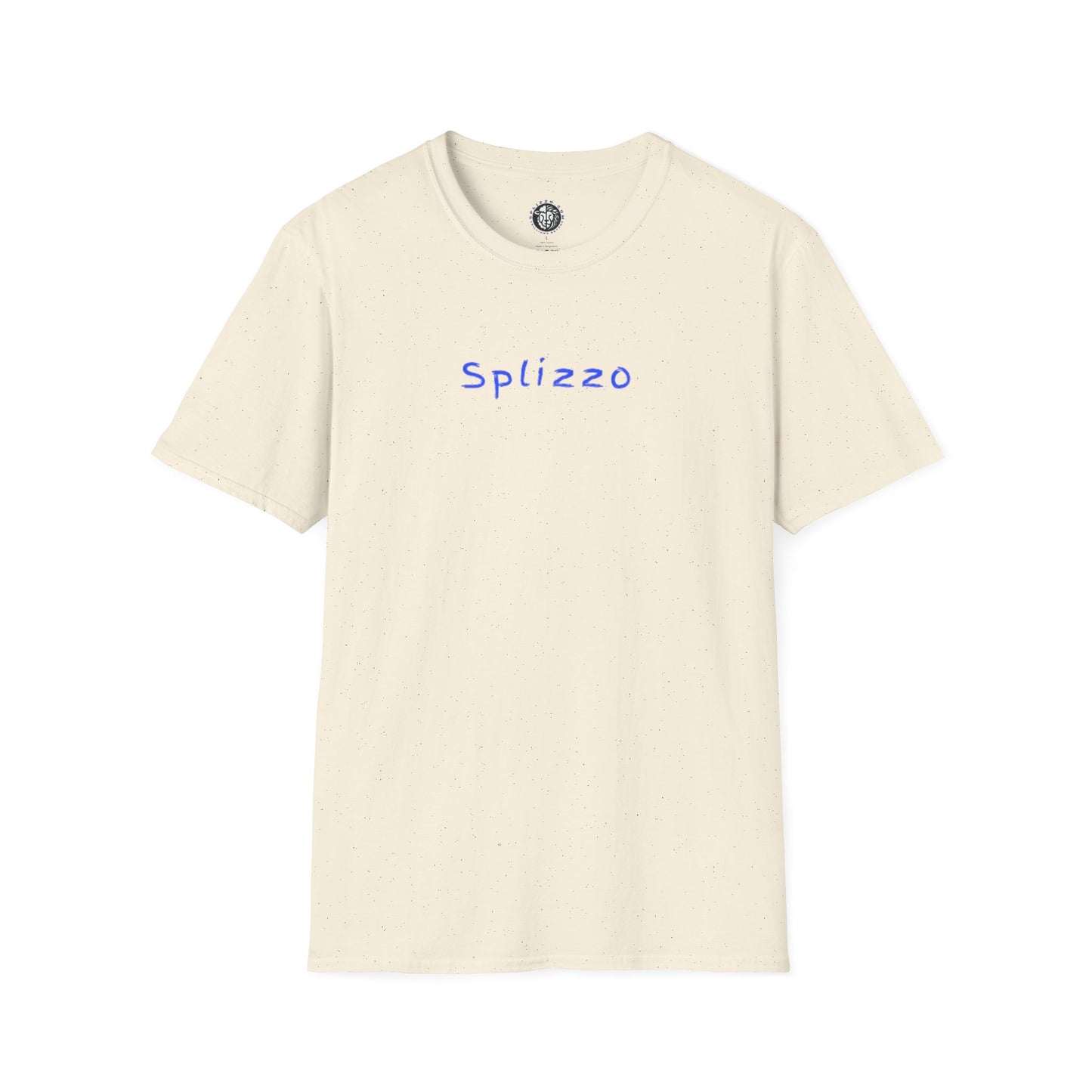 Trendy Unisex Softstyle T-Shirt - 'Splizzo' & 'I Earned This Smile' Graphic Tee