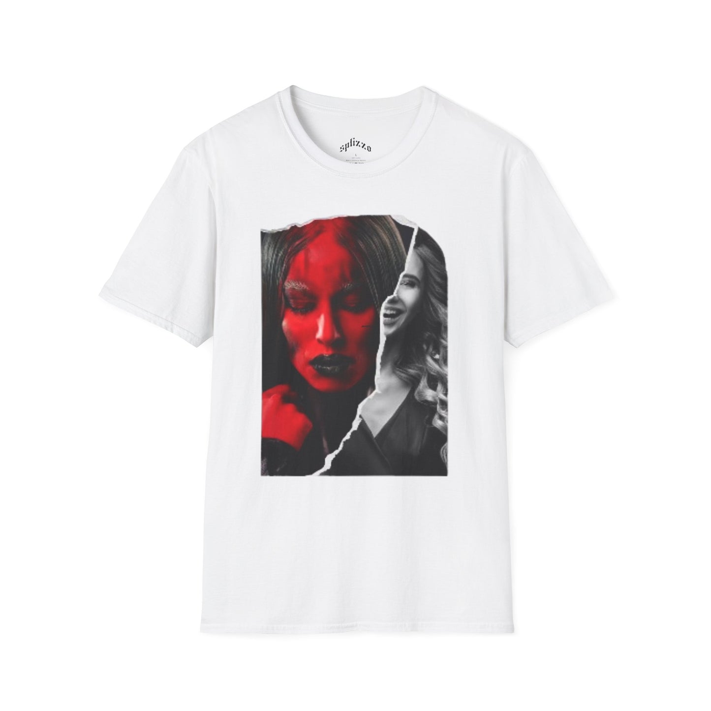 Splizzo Anxiety Lies You Rise T-shirt