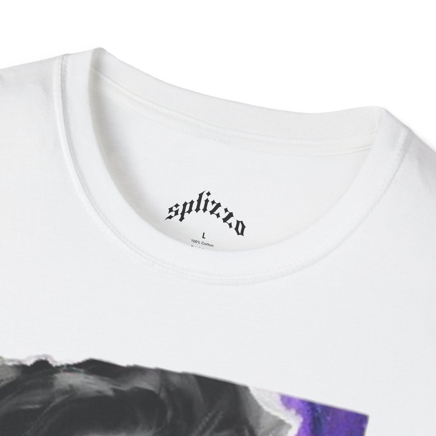 Splizzo Anxiety Lies III You Rise T-shirt
