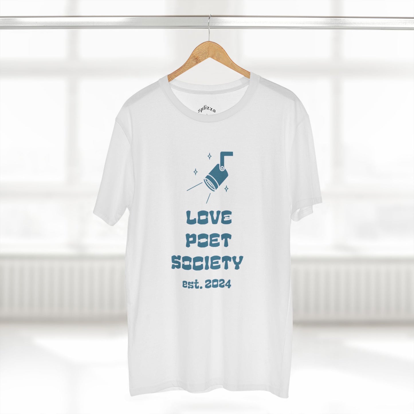 Love Poet Society Adult Tee - Inspired by Creativity & Self-Expression