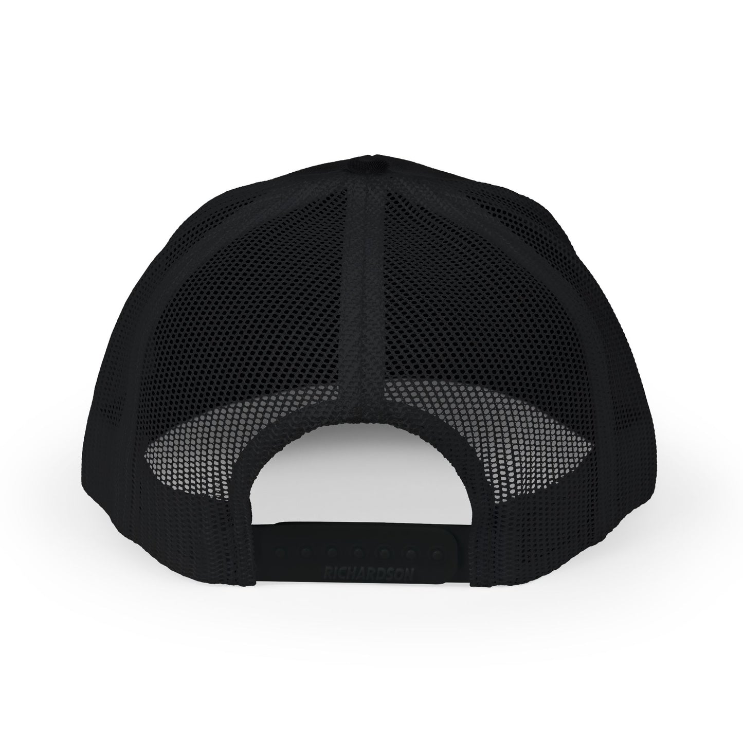 Embroidered Snapback Trucker Cap - Streetwear Style
