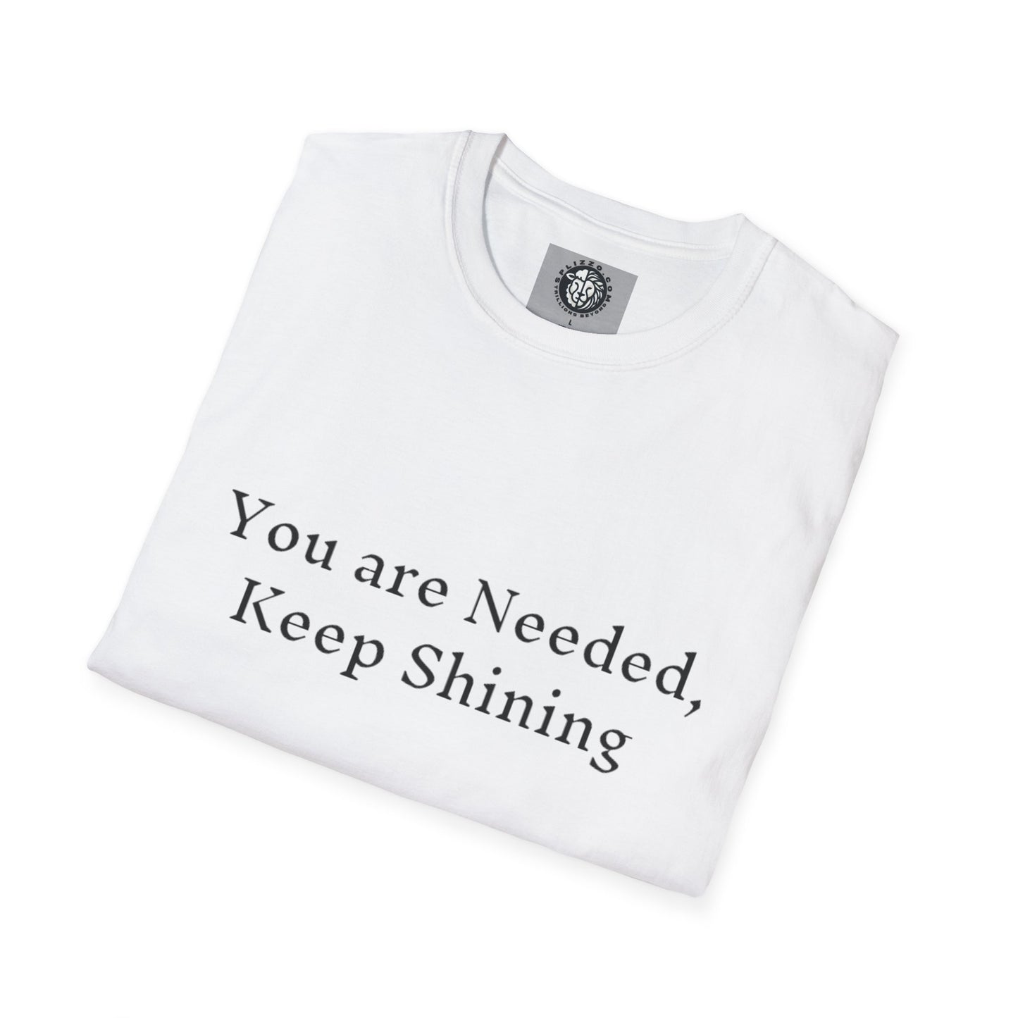 Splizzo Keep Shing T-shirt
