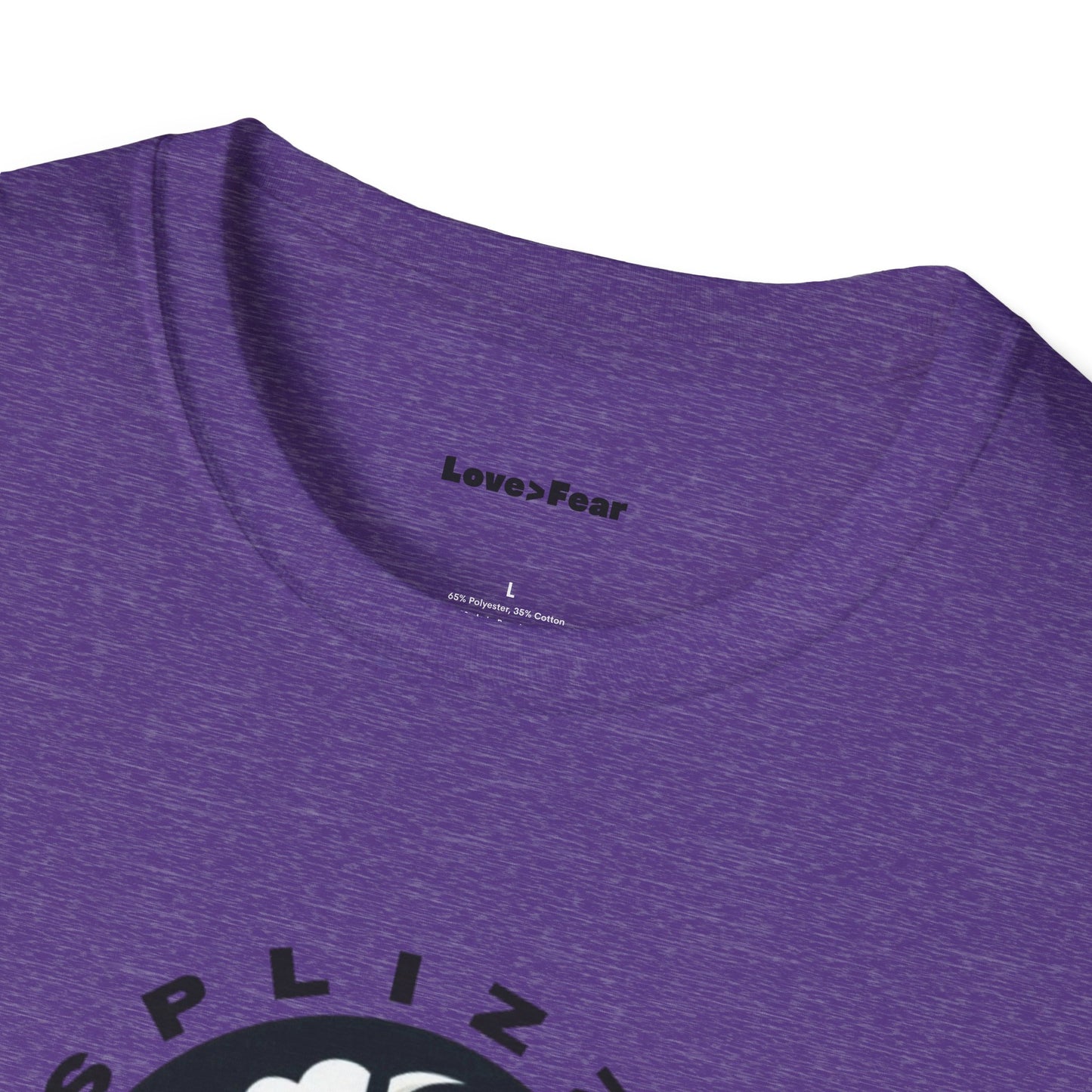 Splizzo Logo Trillions Beyond Tee