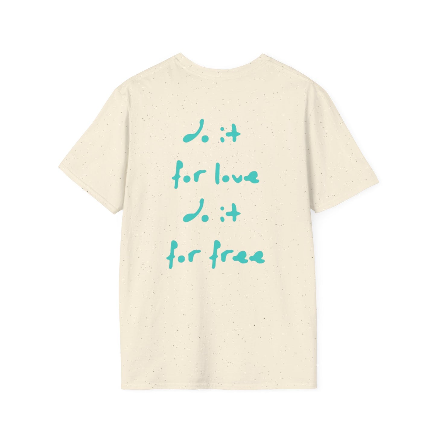 Unisex Softstyle T-Shirt - Casual Comfort for Every Day