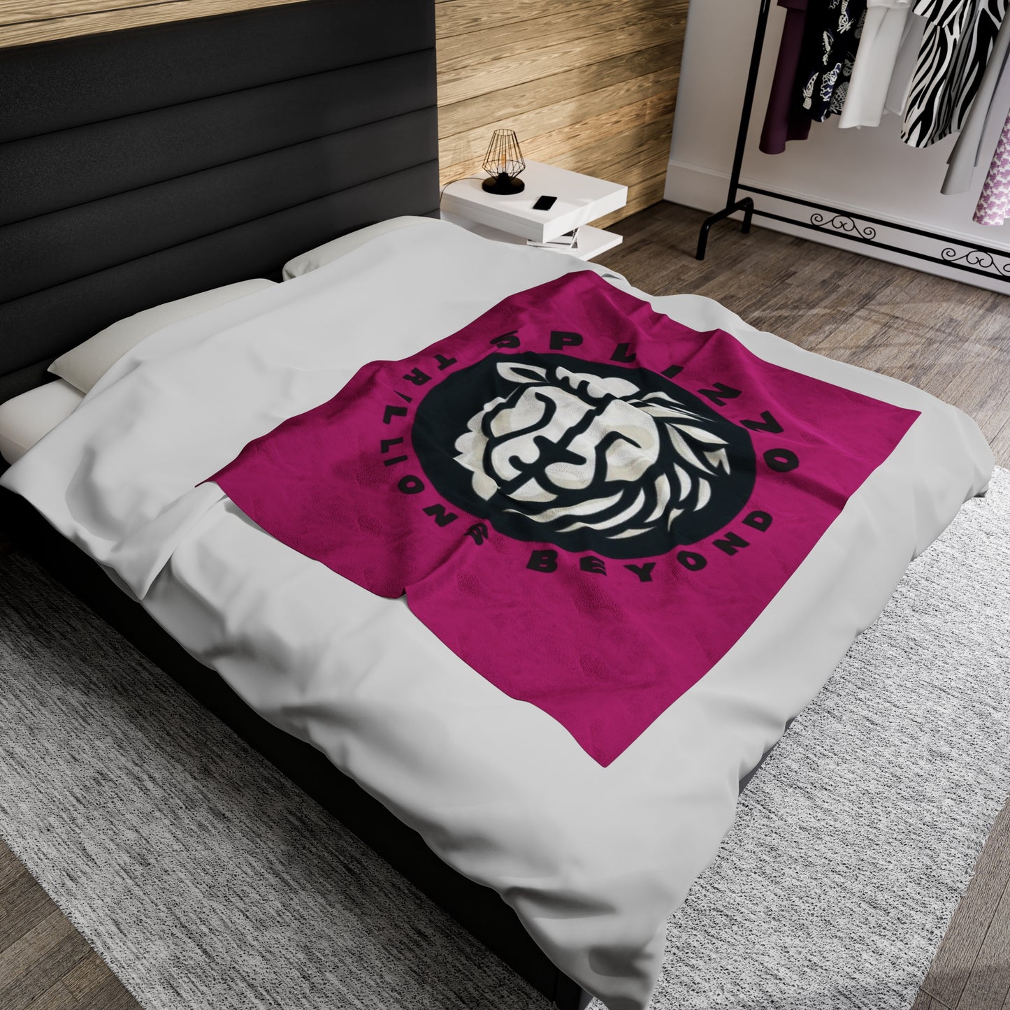Splizzo Plush Blanket