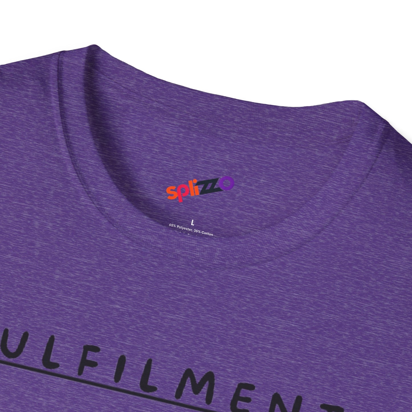 Splizzo Forgive T-shirt