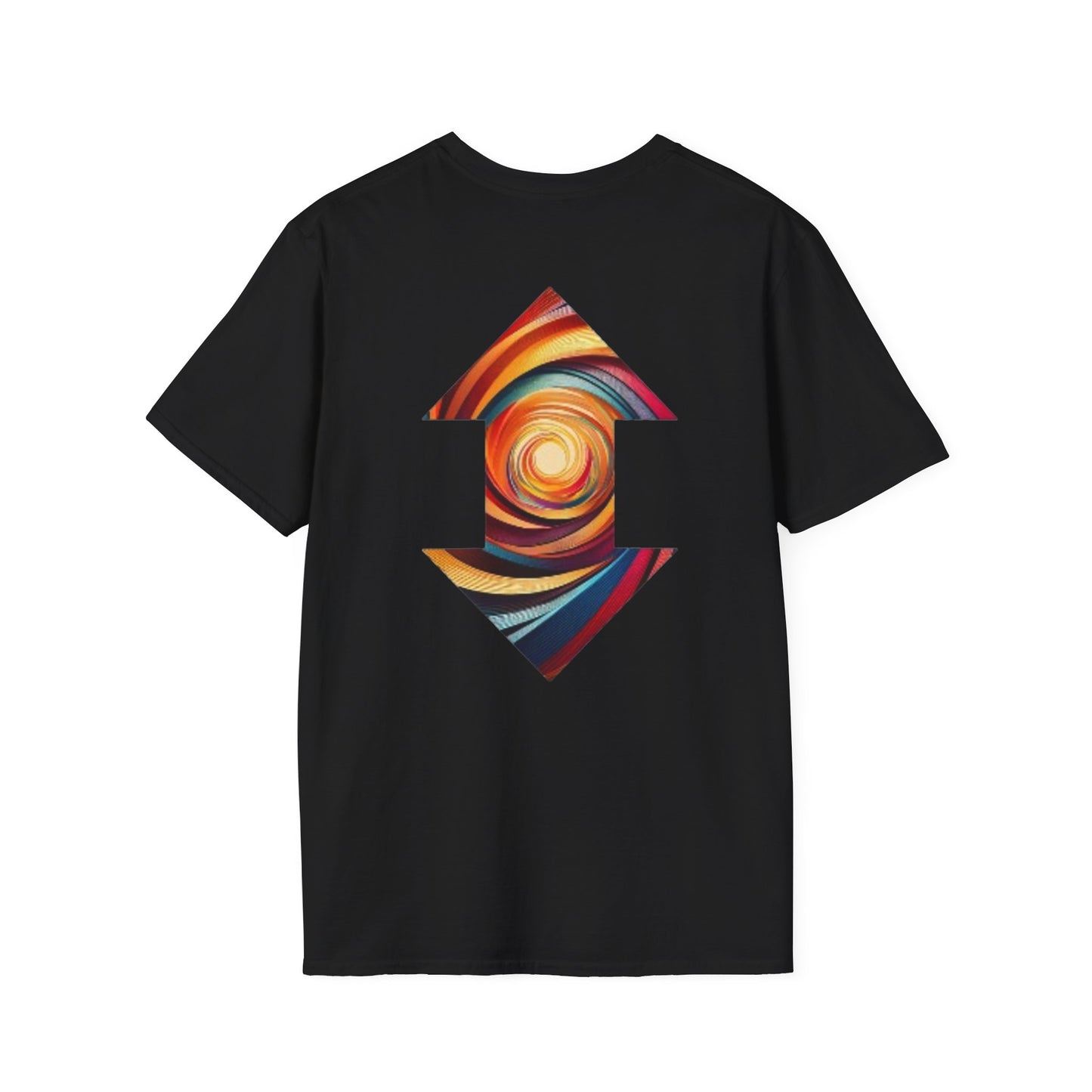 Dare to Dance Unisex Softstyle T-Shirt - Vibrant Dance Inspiration
