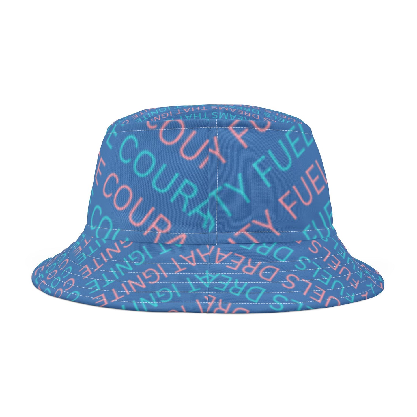 Dream Big Bucket Hat - Stylish Summer Accessory