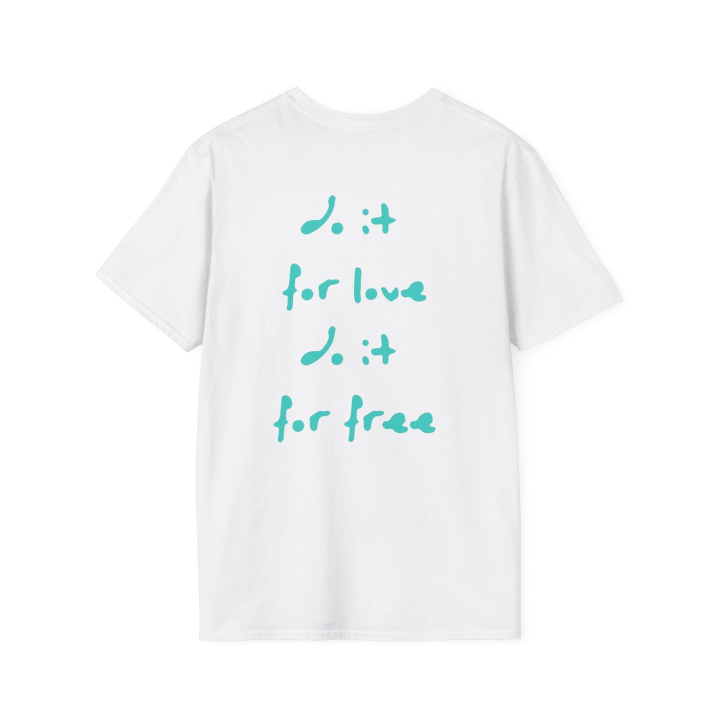 Unisex Softstyle T-Shirt - Casual Comfort for Every Day
