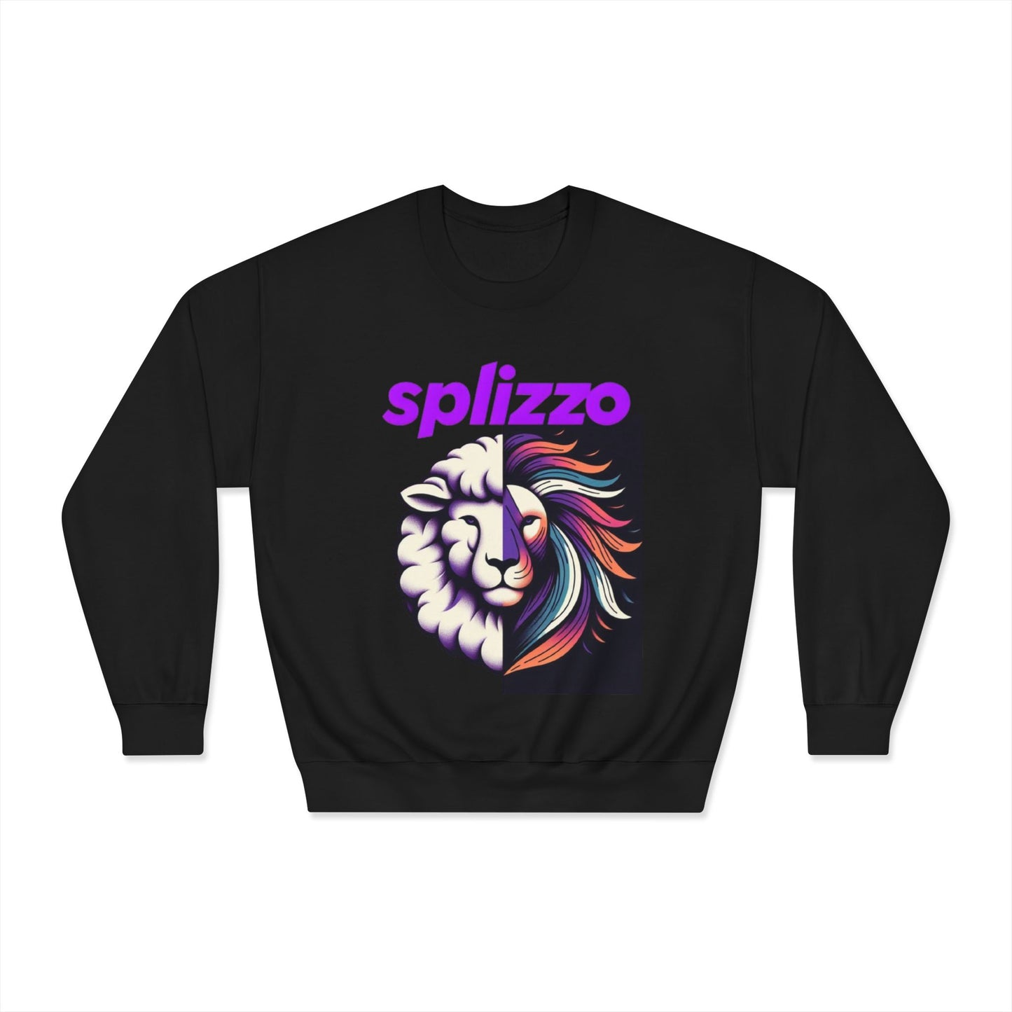 Lamb/Lioness Splanimal Crewneck