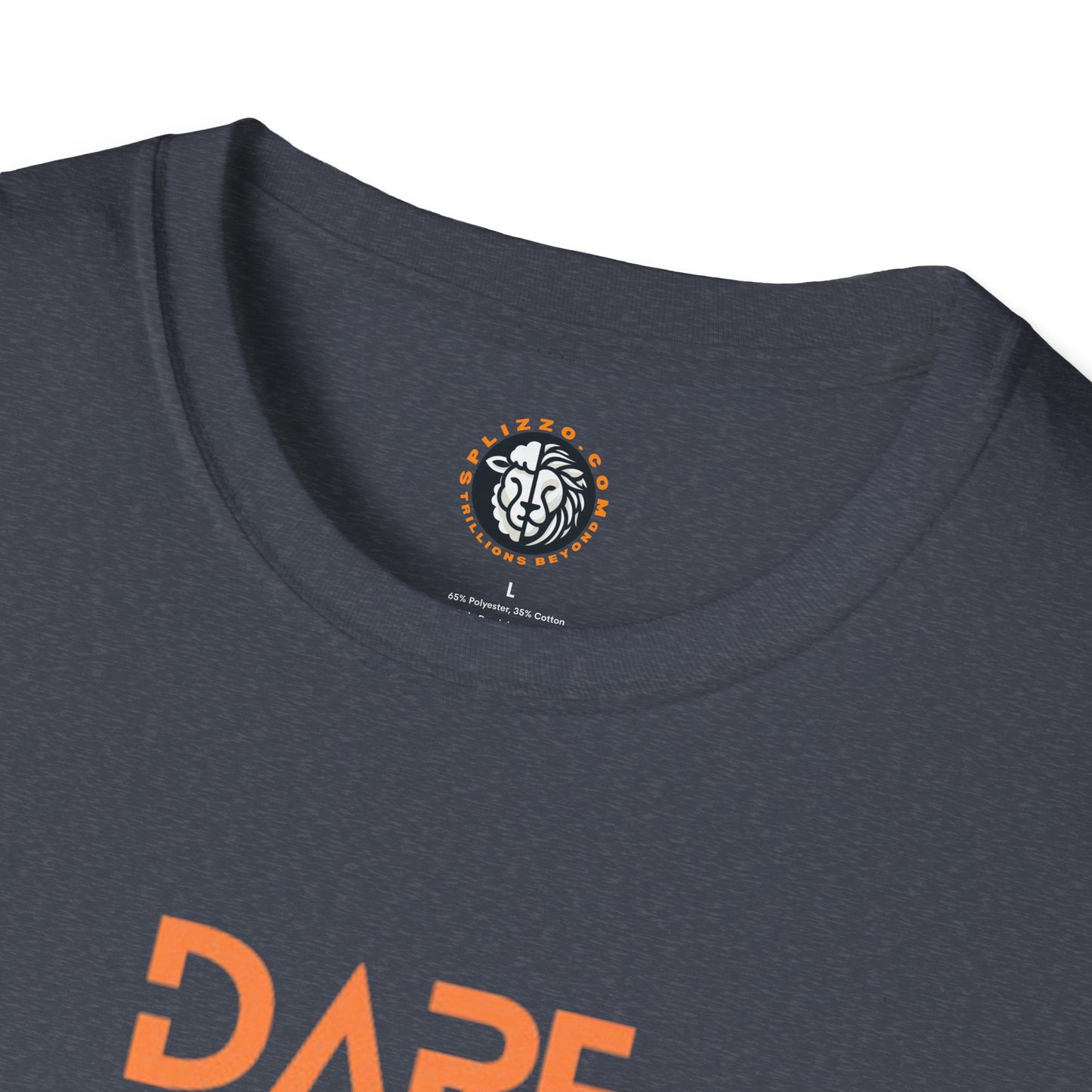 Dare to Dance Unisex Softstyle T-Shirt - Vibrant Dance Inspiration